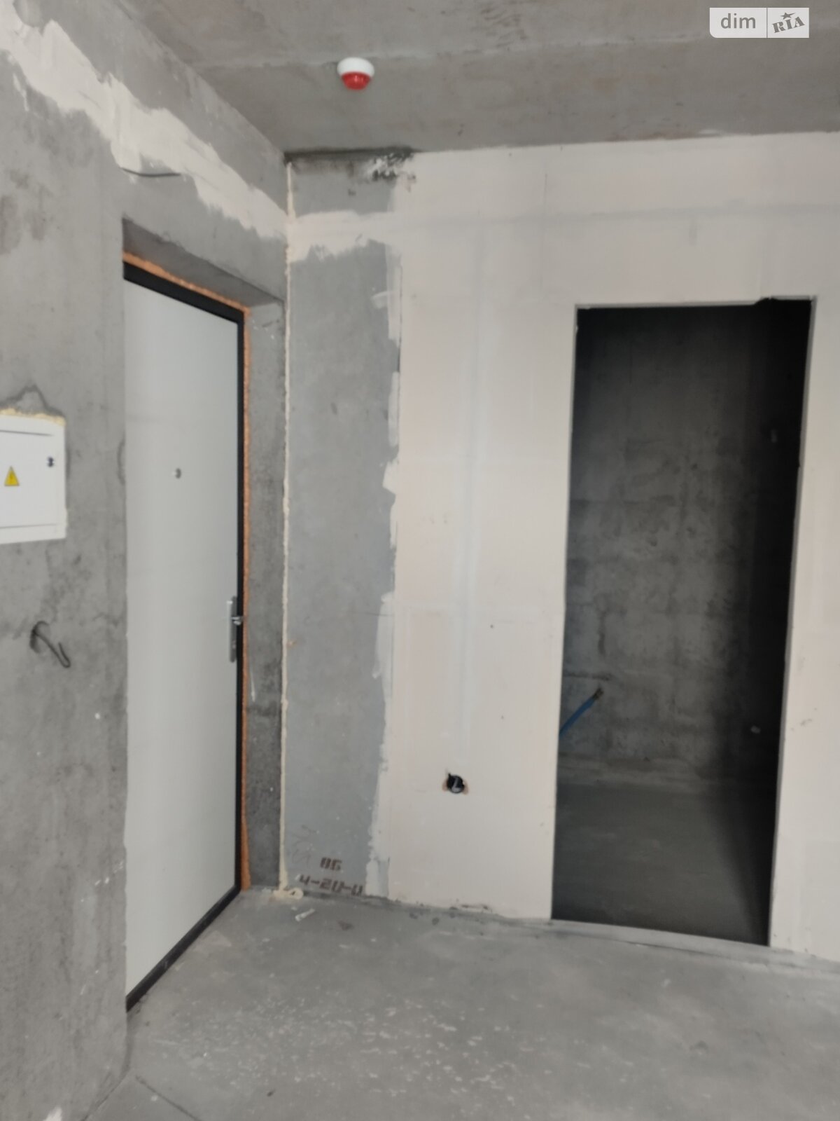 Продаж однокімнатної квартири в Новосілках, на вул. Озерна 27, кв. 221, фото 1 Продаж однокімнатної квартири в Новосілках, на вул. Озерна 27, кв. 221, фото 1
