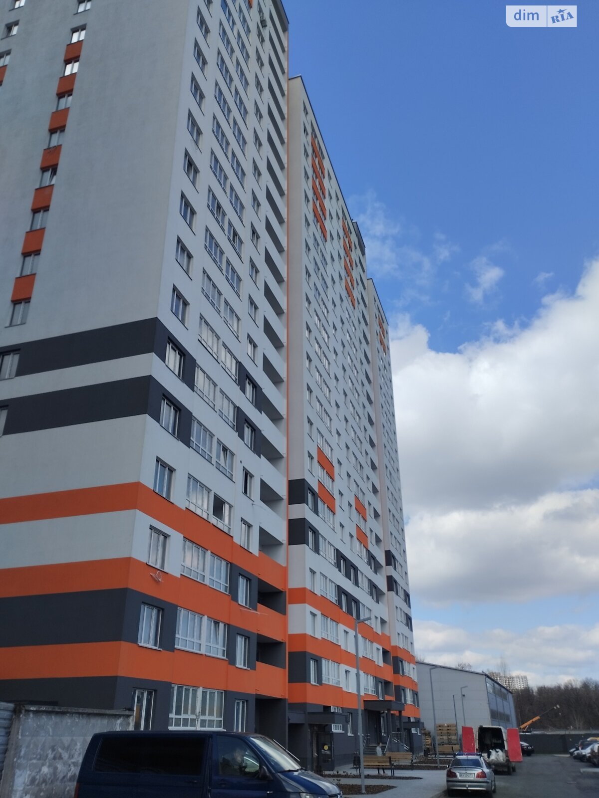 Продаж однокімнатної квартири в Новосілках, на вул. Озерна 27, кв. 221, фото 1 Продаж однокімнатної квартири в Новосілках, на вул. Озерна 27, кв. 221, фото 1