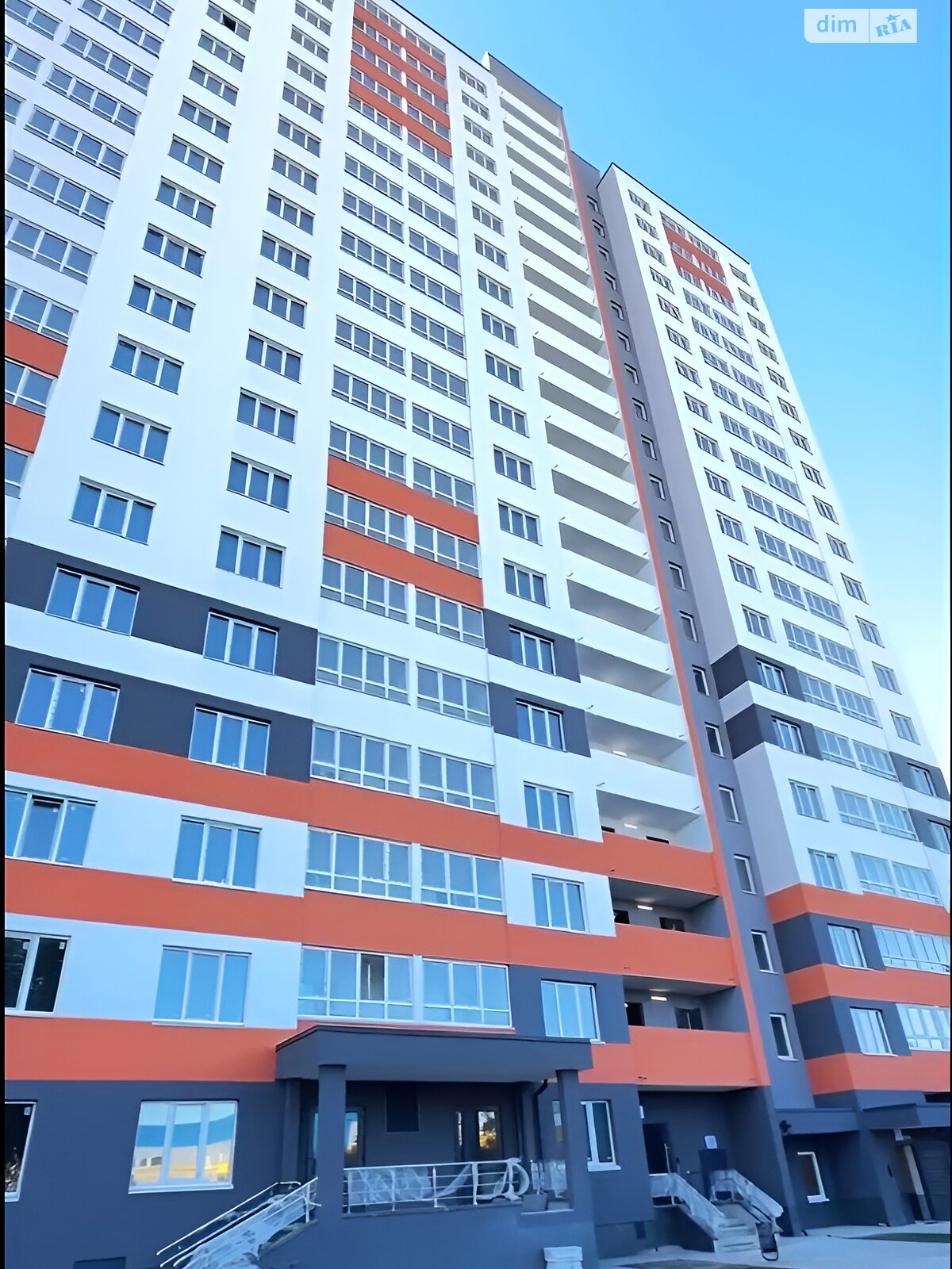 Продаж однокімнатної квартири в Новосілках, на вул. Озерна 27А, фото 1 Продаж однокімнатної квартири в Новосілках, на вул. Озерна 27А, фото 1