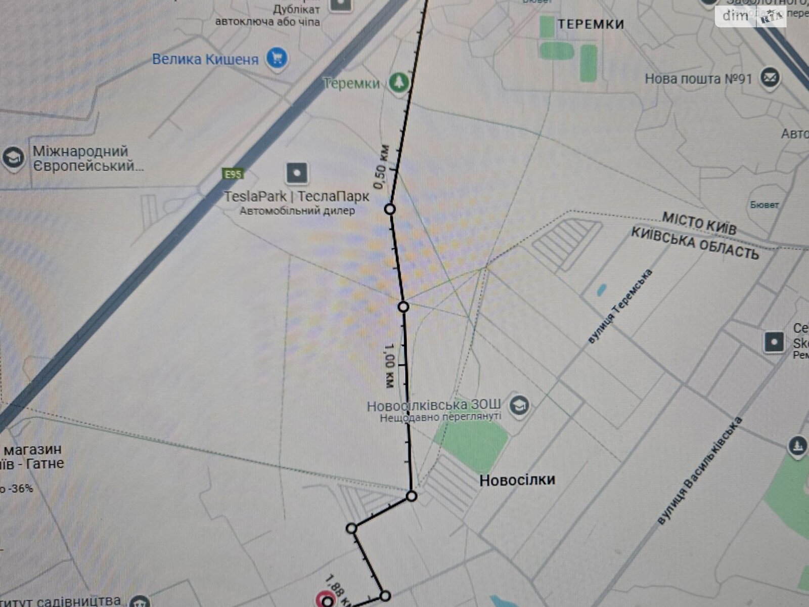 Продаж однокімнатної квартири в Новосілках, на вул. Озерна 27А, кв. 171, фото 1 Продаж однокімнатної квартири в Новосілках, на вул. Озерна 27А, кв. 171, фото 1