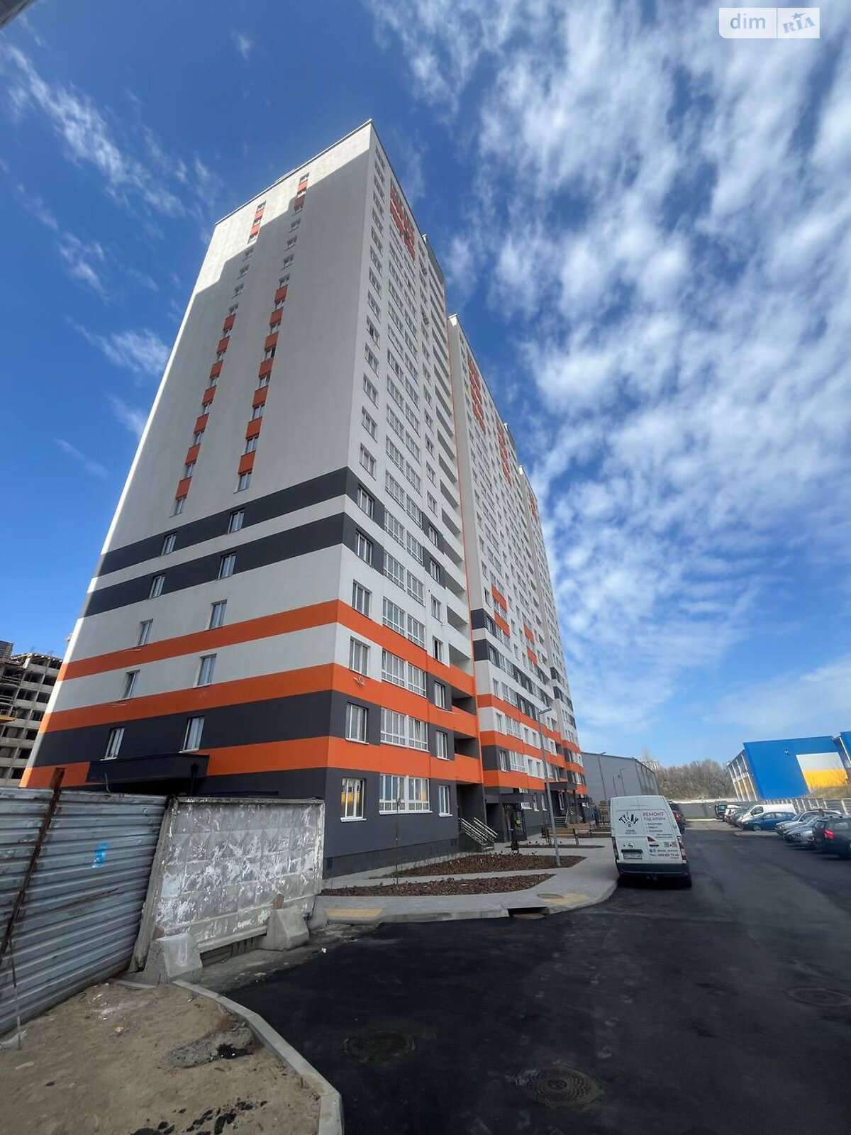Продаж однокімнатної квартири в Новосілках, на вул. Озерна 27А, фото 1 Продаж однокімнатної квартири в Новосілках, на вул. Озерна 27А, фото 1
