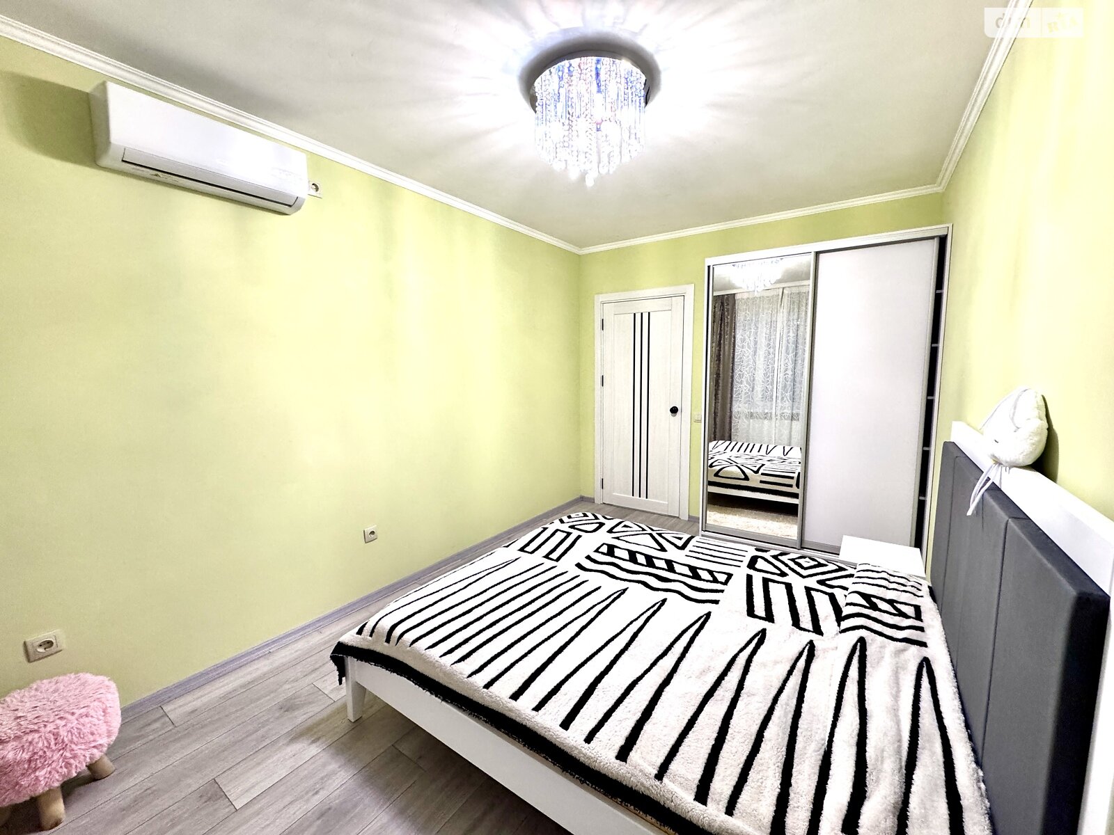 Продажа однокомнатной квартиры в Новоселках, на ул. Озерная 27А, фото 1