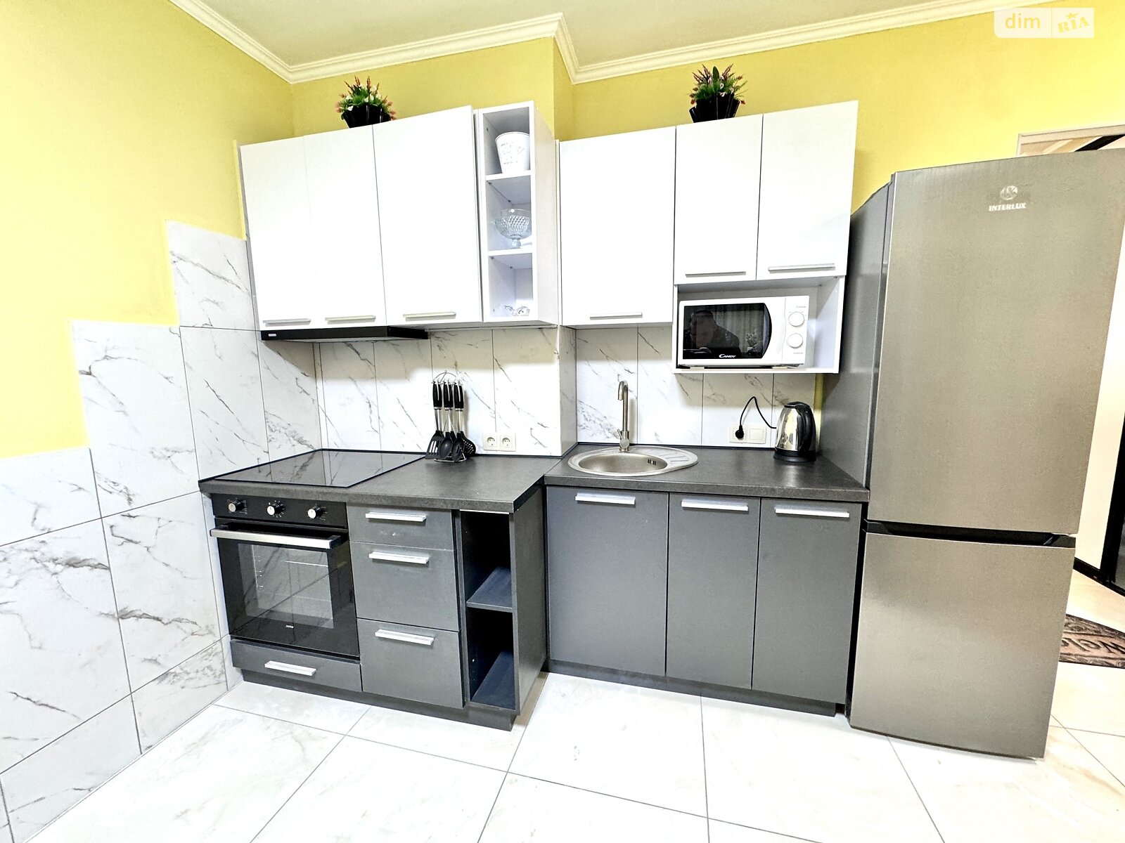 Продажа однокомнатной квартиры в Новоселках, на ул. Озерная 27А, фото 1