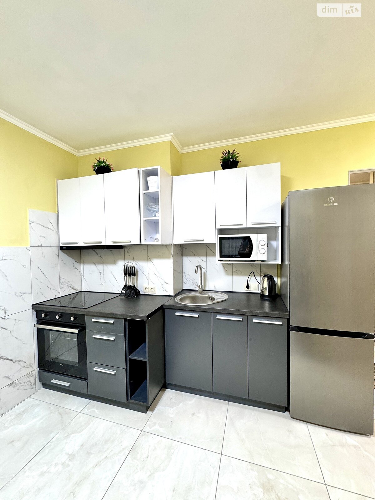 Продажа однокомнатной квартиры в Новоселках, на ул. Озерная 27А, фото 1