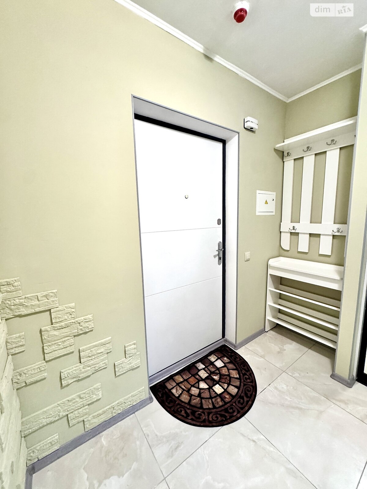 Продажа однокомнатной квартиры в Новоселках, на ул. Озерная 27А, фото 1