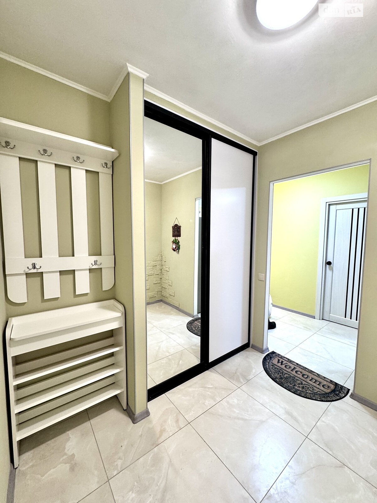 Продажа однокомнатной квартиры в Новоселках, на ул. Озерная 27А, фото 1