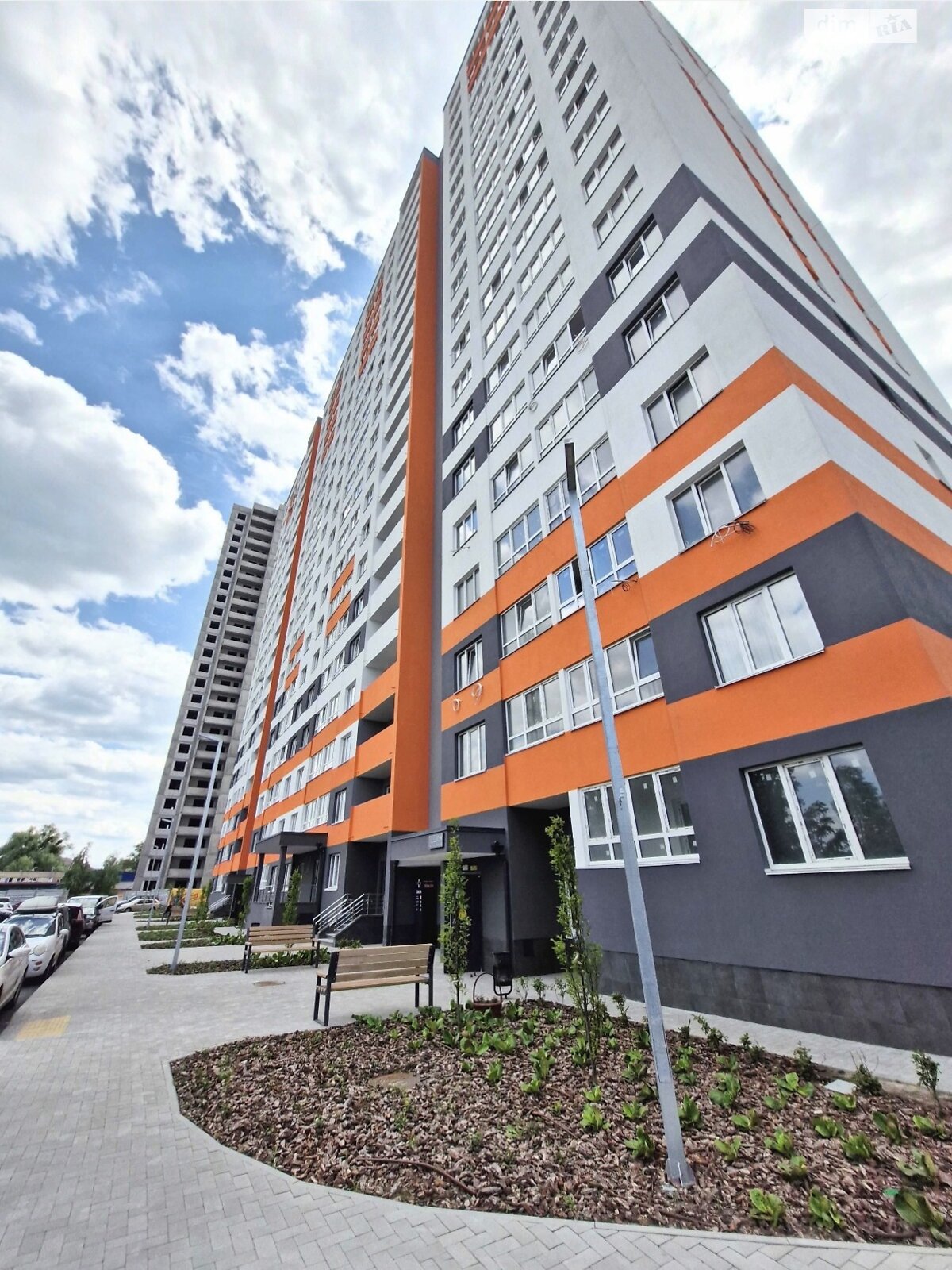 Продажа однокомнатной квартиры в Новоселках, на ул. Озерная 27А, фото 1