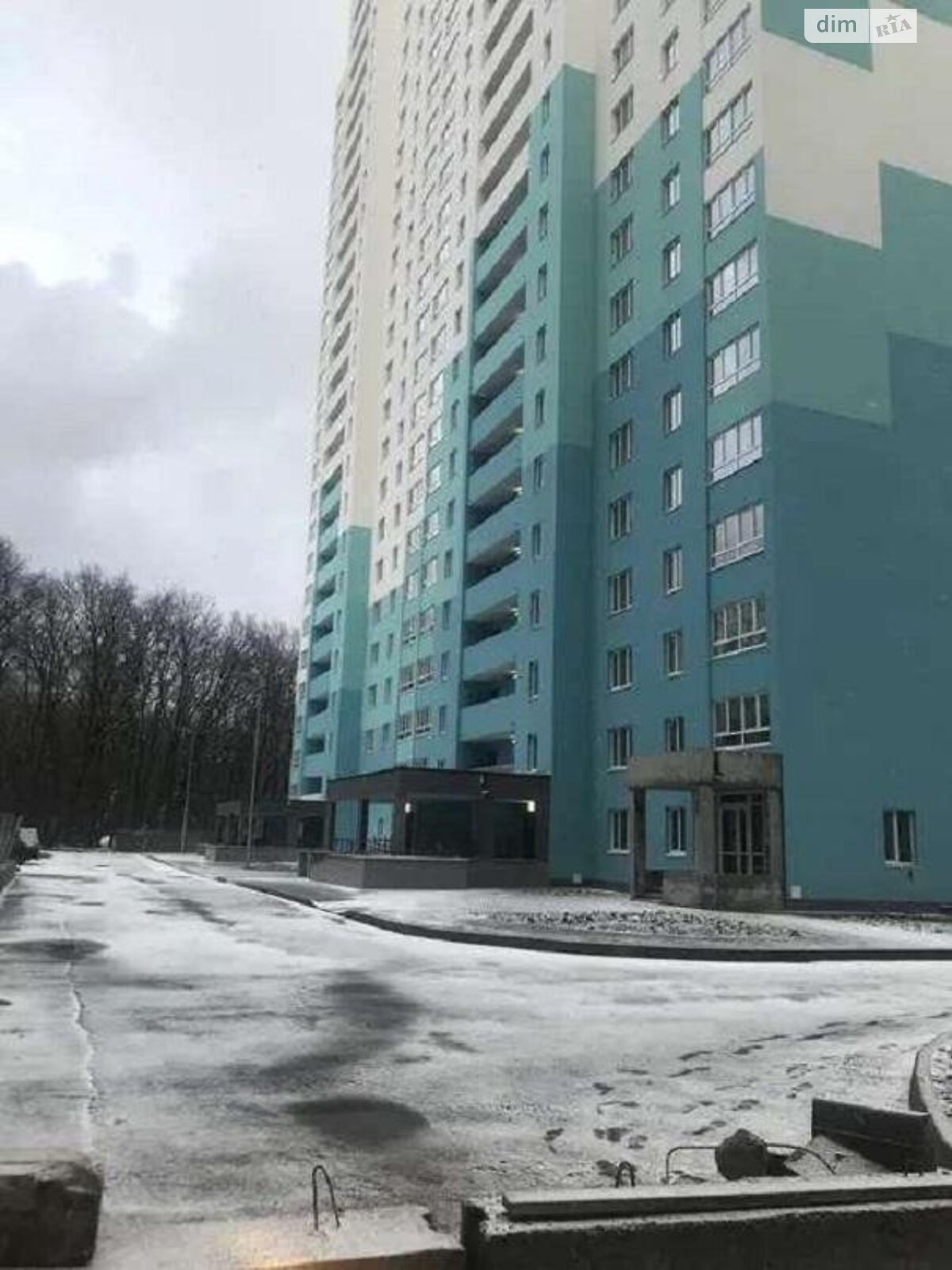 Продажа однокомнатной квартиры в Новоселках, на ул. Пригородная 22, фото 1