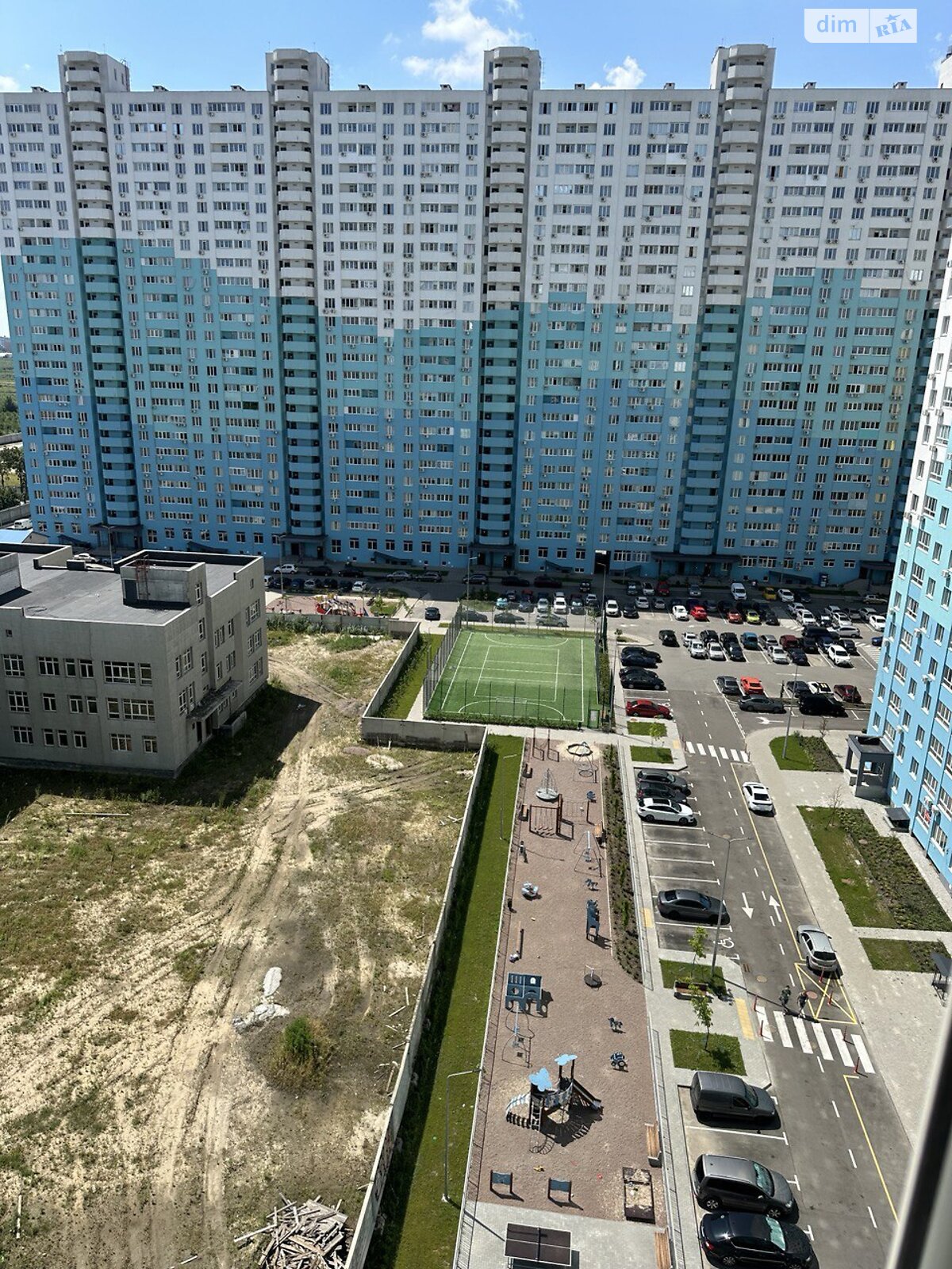 Продаж однокімнатної квартири в Новосілках, на вул. Приміська 22Б, фото 1 Продаж однокімнатної квартири в Новосілках, на вул. Приміська 22Б, фото 1