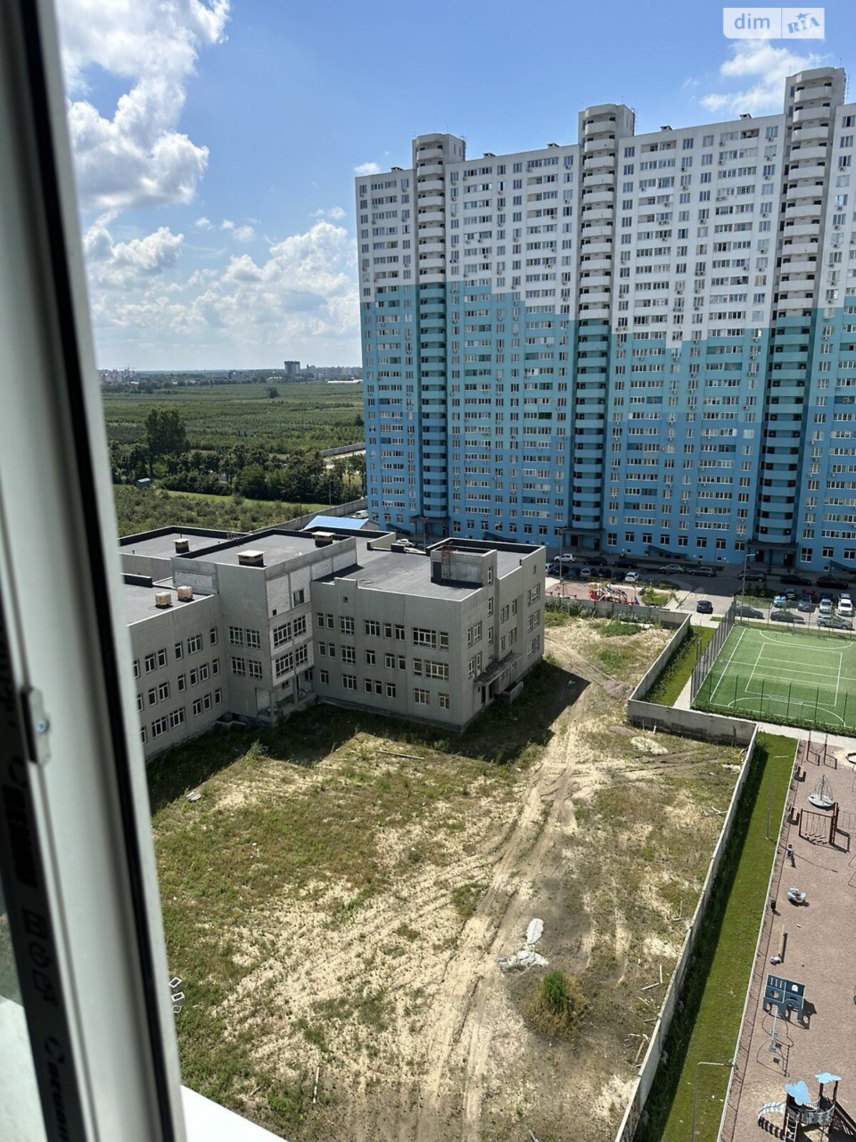 Продаж однокімнатної квартири в Новосілках, на вул. Приміська 22Б, фото 1 Продаж однокімнатної квартири в Новосілках, на вул. Приміська 22Б, фото 1