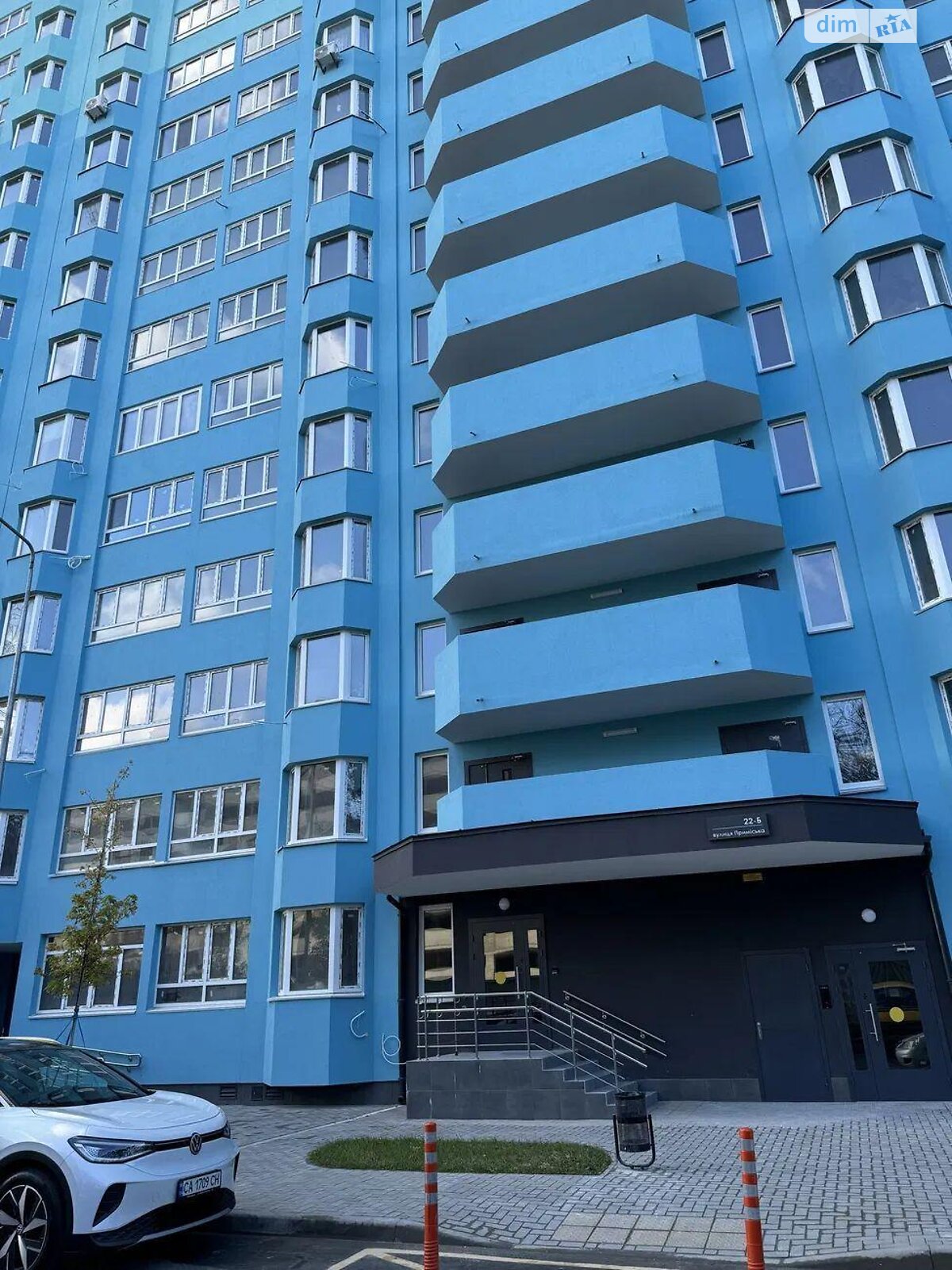 Продаж однокімнатної квартири в Новосілках, на вул. Приміська 22, фото 1 Продаж однокімнатної квартири в Новосілках, на вул. Приміська 22, фото 1