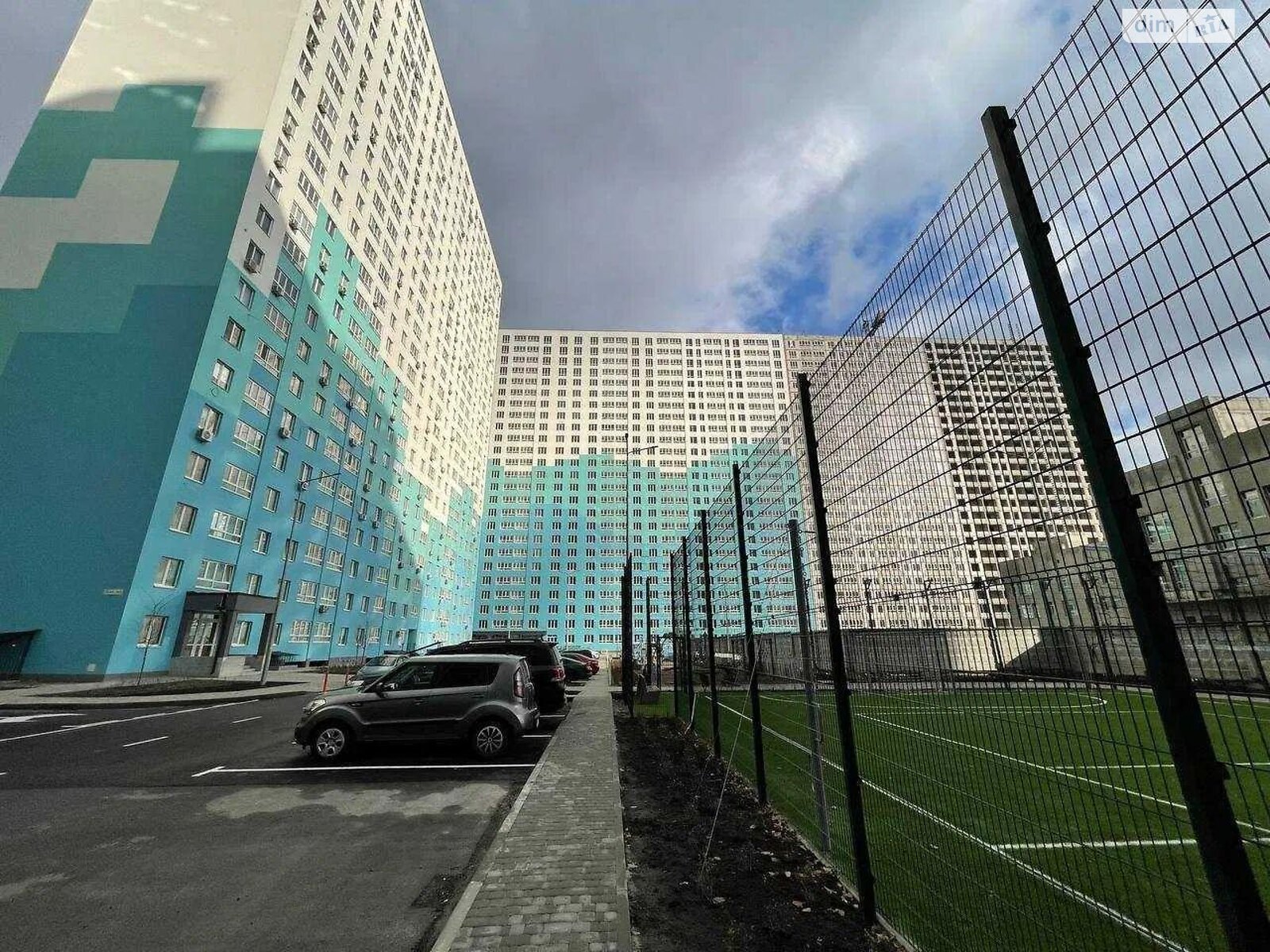 Продажа двухкомнатной квартиры в Новоселках, на ул. Пригородная 22Б, фото 1 Продажа двухкомнатной квартиры в Новоселках, на ул. Пригородная 22Б, фото 1