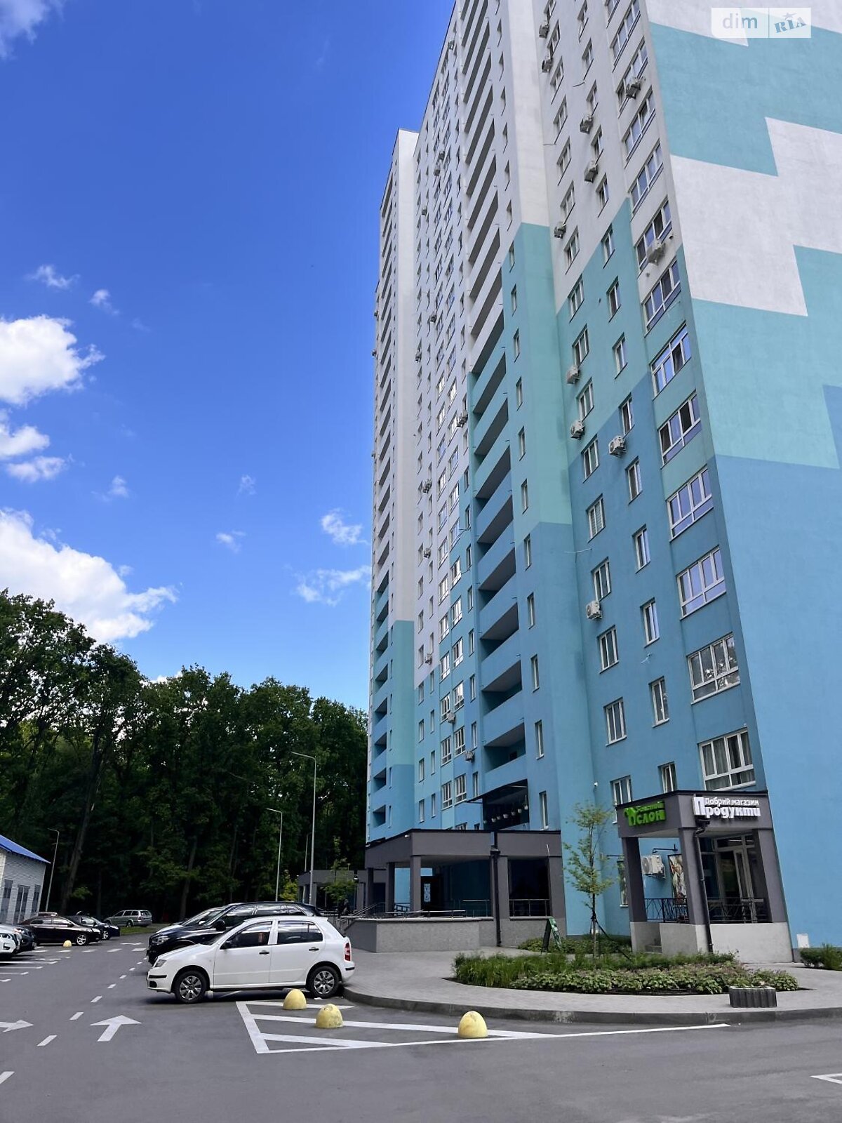 Продажа двухкомнатной квартиры в Новоселках, на ул. Пригородная 22Б, фото 1 Продажа двухкомнатной квартиры в Новоселках, на ул. Пригородная 22Б, фото 1