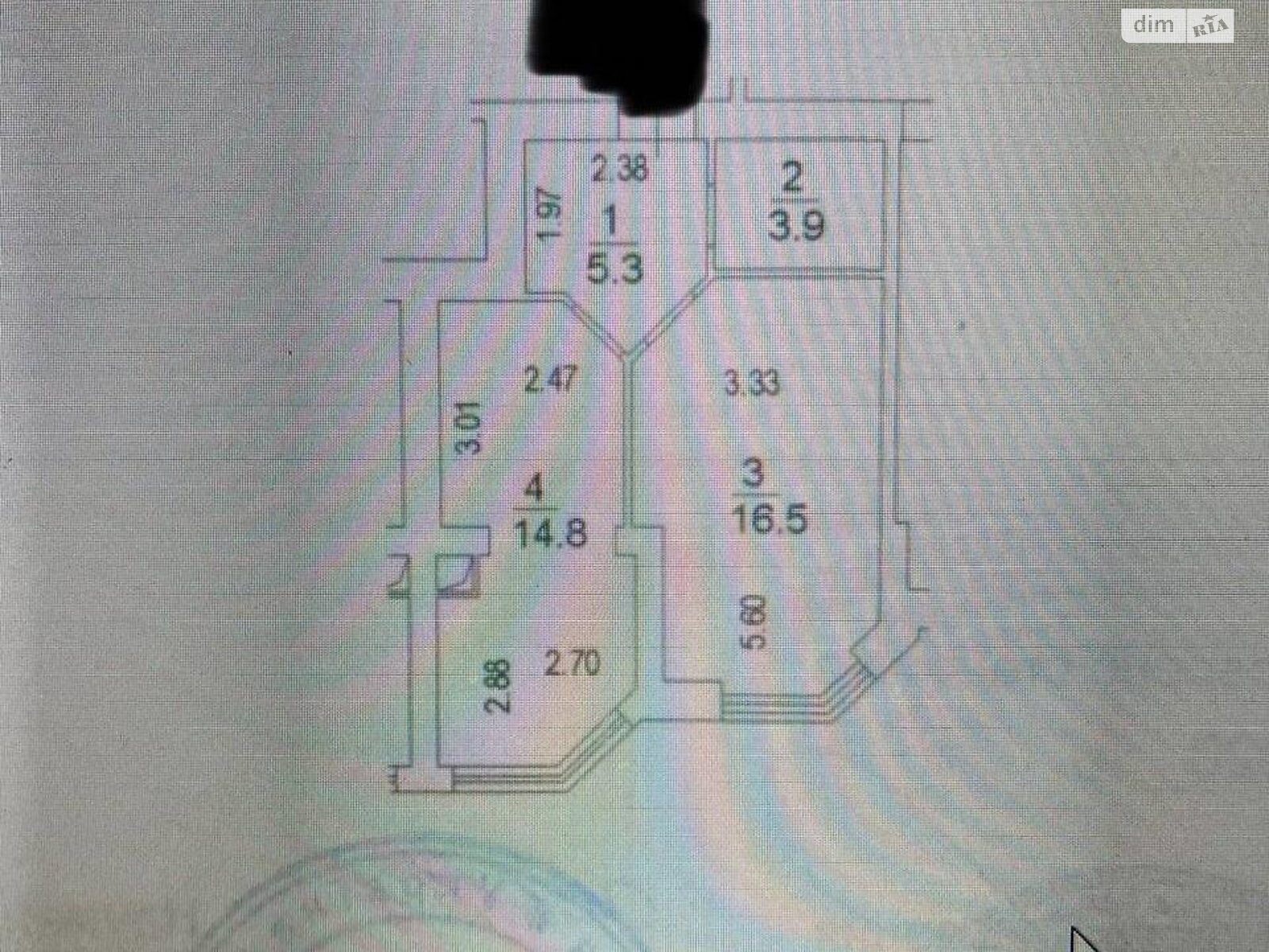 Продаж однокімнатної квартири в Новосілках, на вул. Приміська 8, фото 1 Продаж однокімнатної квартири в Новосілках, на вул. Приміська 8, фото 1