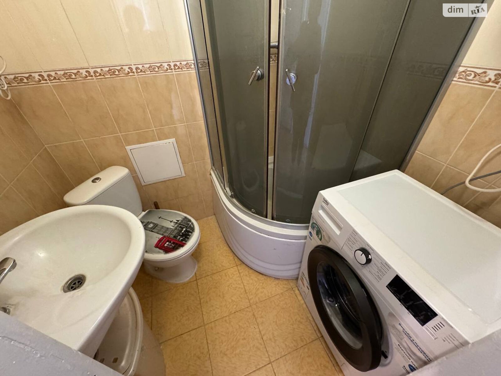Продаж однокімнатної квартири в Новосілках, на вул. Садова, фото 1 Продаж однокімнатної квартири в Новосілках, на вул. Садова, фото 1