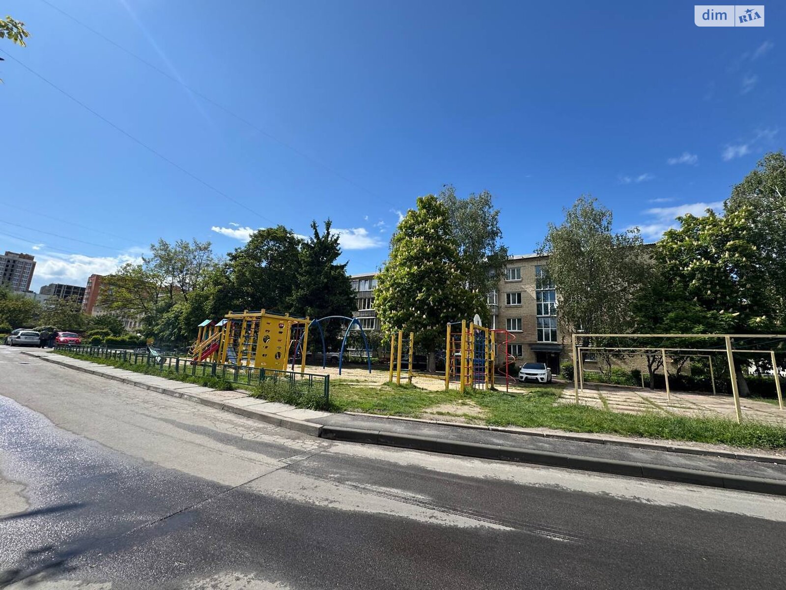 Продаж однокімнатної квартири в Новосілках, на вул. Садова, фото 1 Продаж однокімнатної квартири в Новосілках, на вул. Садова, фото 1