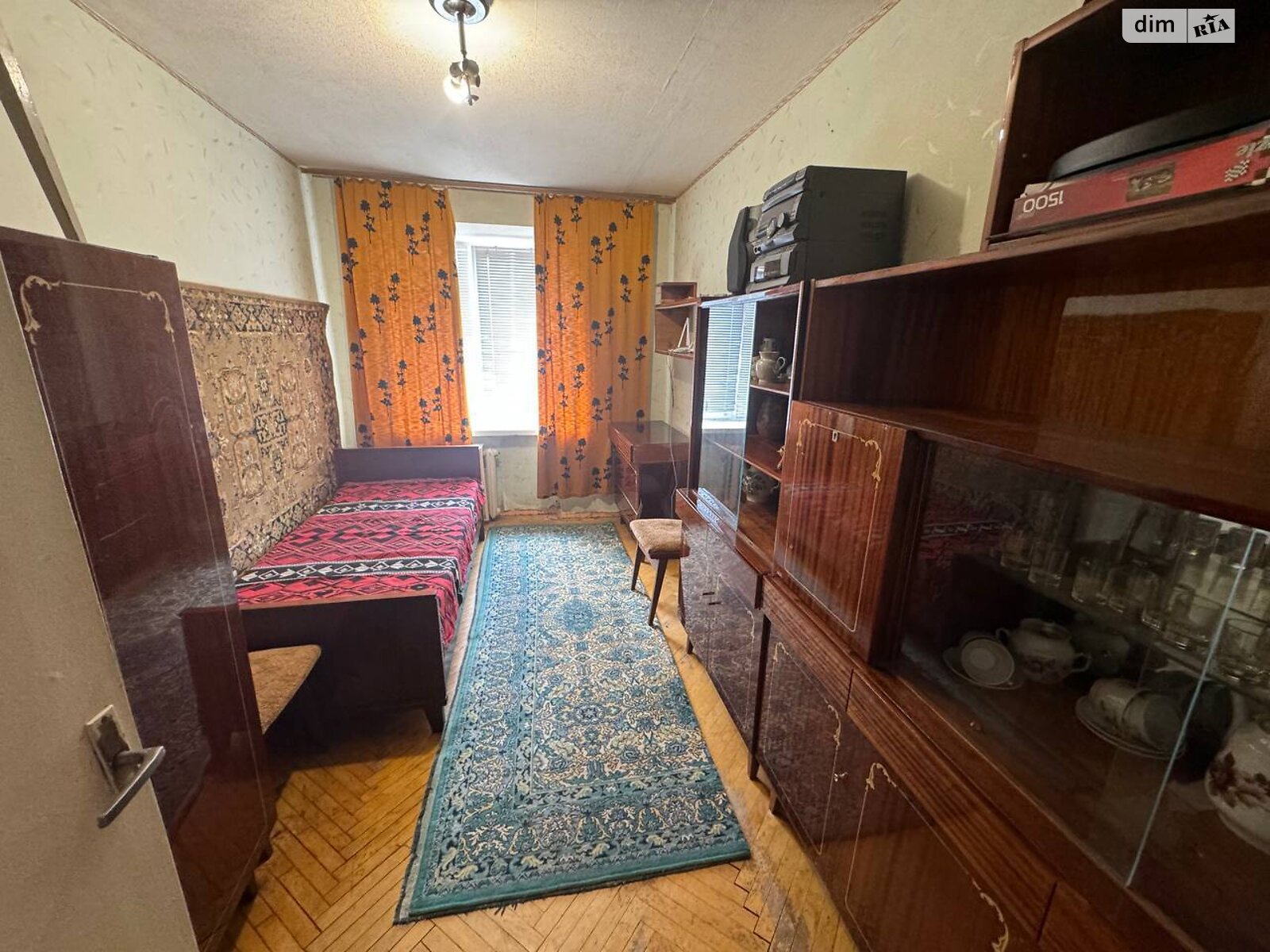 Продажа трехкомнатной квартиры в Новоселках, на ул. Садовая, фото 1 Продажа трехкомнатной квартиры в Новоселках, на ул. Садовая, фото 1