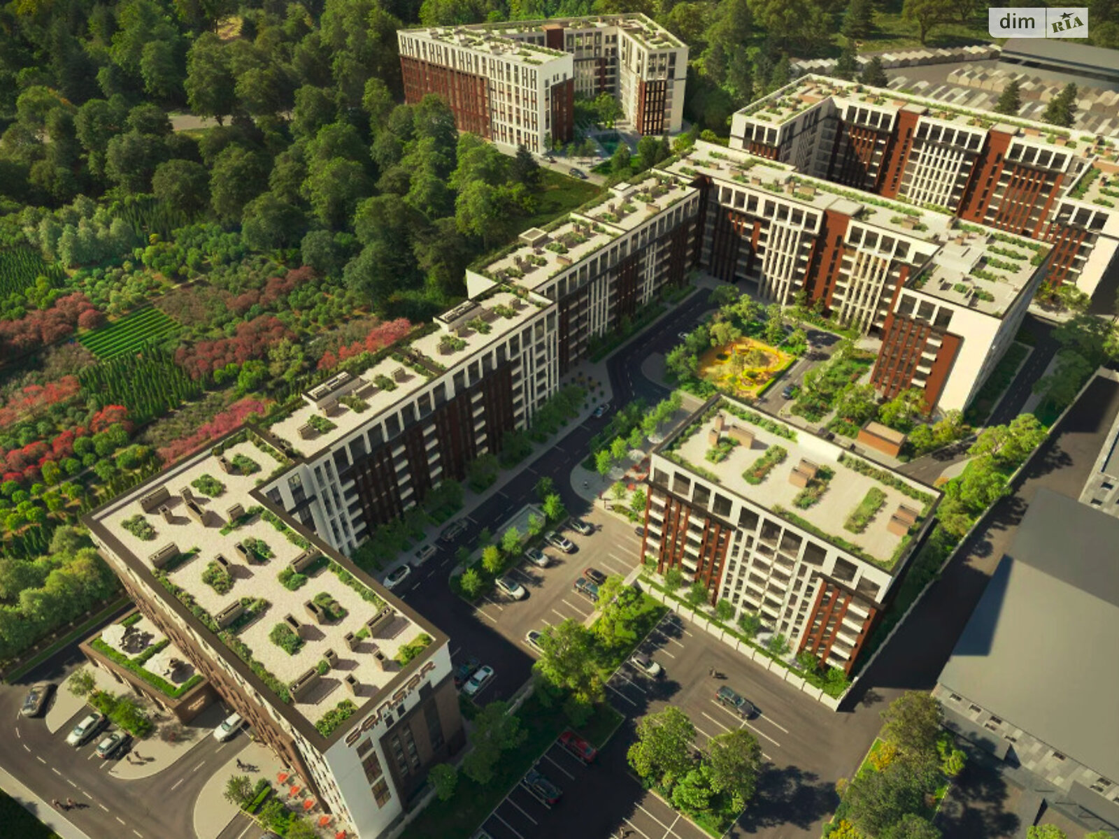Продаж двокімнатної квартири в Новосілках, на вул. Садова 32, фото 1 Продаж двокімнатної квартири в Новосілках, на вул. Садова 32, фото 1