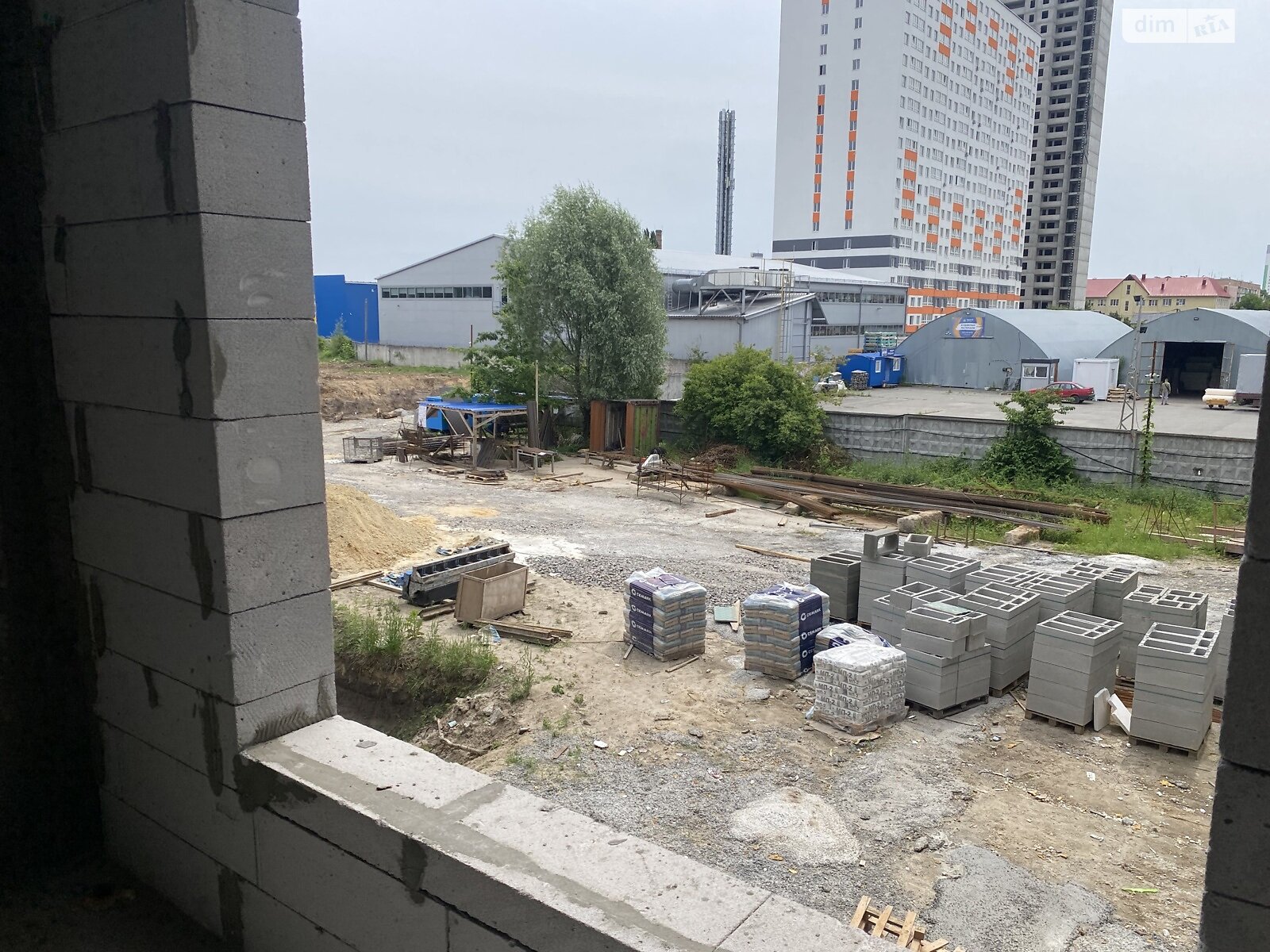 Продаж двокімнатної квартири в Новосілках, на вул. Садова 32, фото 1 Продаж двокімнатної квартири в Новосілках, на вул. Садова 32, фото 1