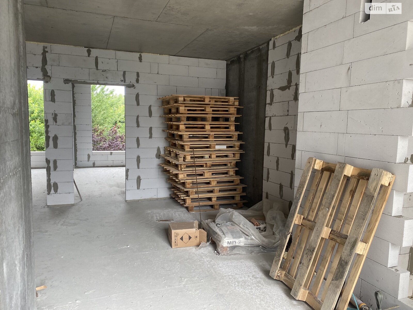 Продаж двокімнатної квартири в Новосілках, на вул. Садова 32, фото 1 Продаж двокімнатної квартири в Новосілках, на вул. Садова 32, фото 1