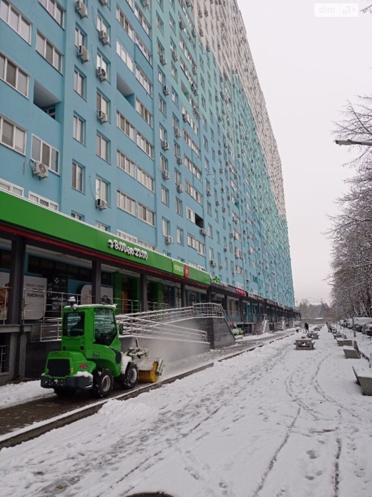 Продаж двокімнатної квартири в Новосілках, на вул. Приміська 26, фото 1