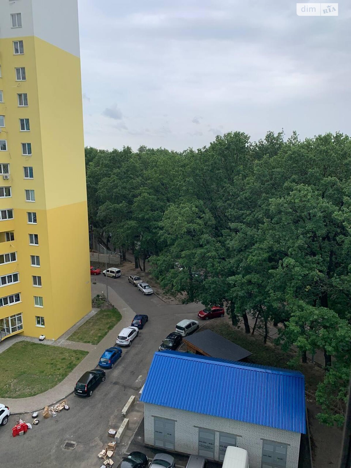 Продаж трикімнатної квартири в Новосілках, на вул. Приміська 26А, фото 1
