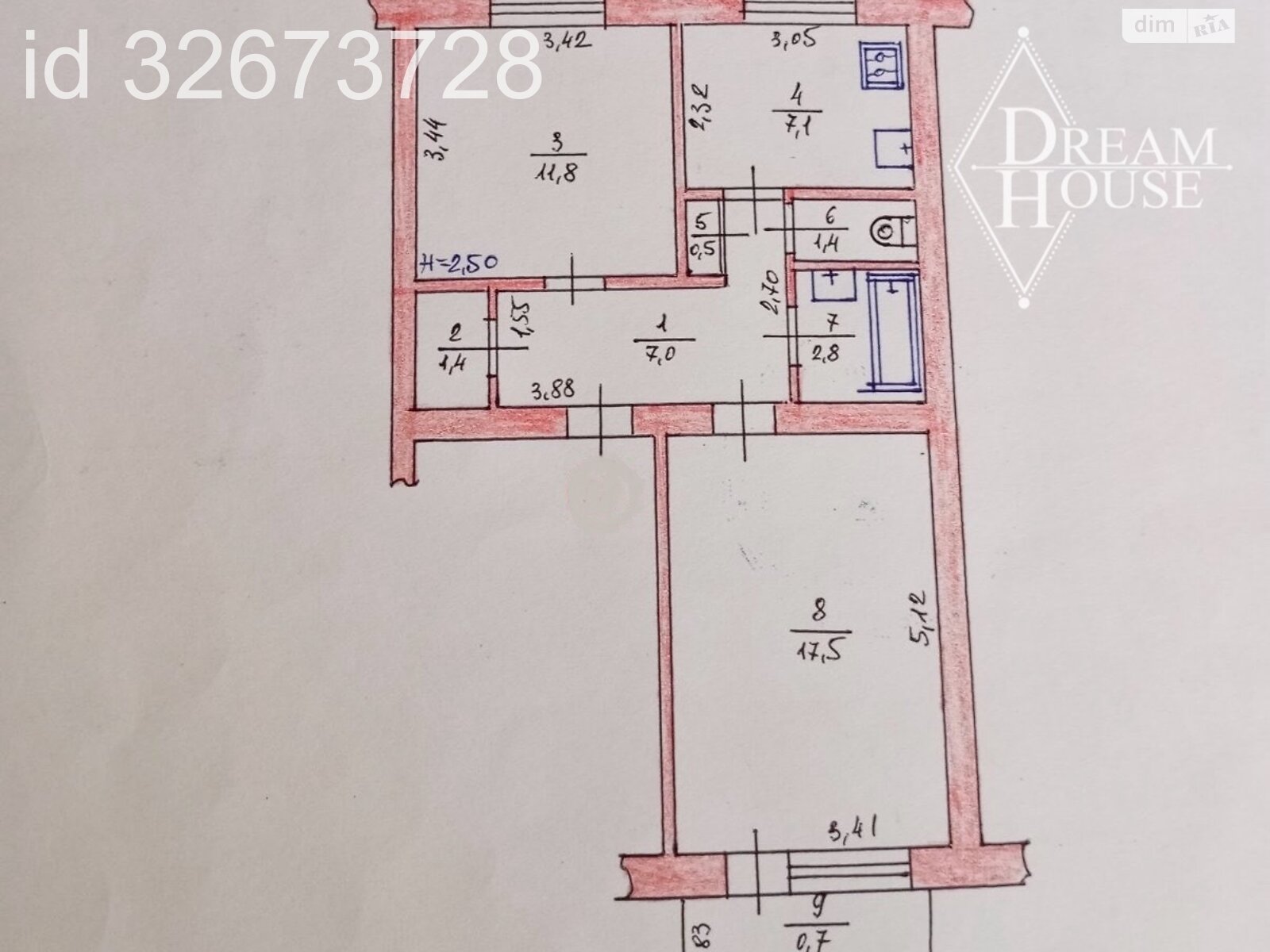 Продаж двокімнатної квартири в Нововолинську, на мкр. 15-й 10, фото 1