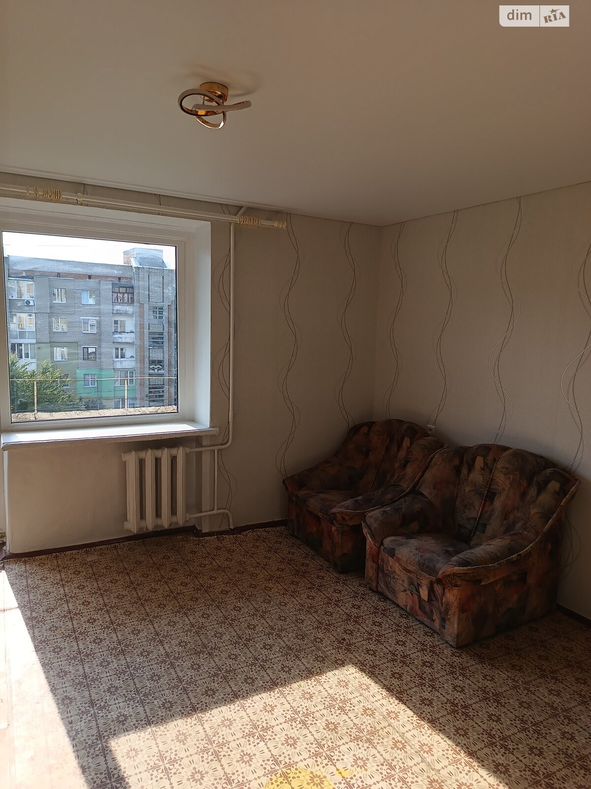 Продаж однокімнатної квартири в Нововолинську, на вул. 5-Мікрорайон 17, кв. 18, район Нововолинськ фото 1 Продаж однокімнатної квартири в Нововолинську, на вул. 5-Мікрорайон 17, кв. 18, район Нововолинськ фото 1