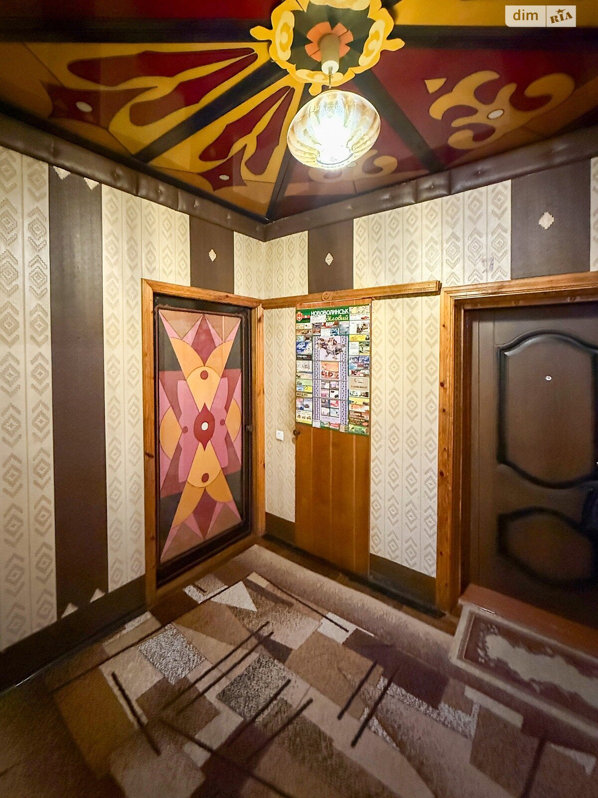 Продажа трехкомнатной квартиры в Нововолынске, на бул. Шевченко, кв. 4, район Нововолынск фото 1