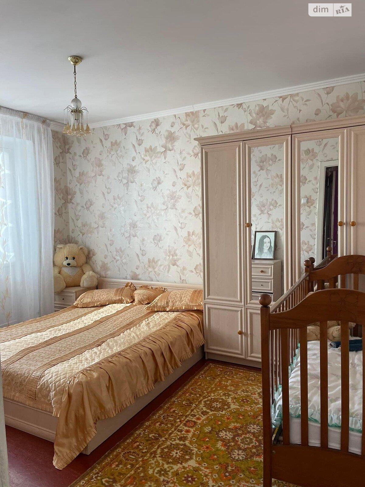 Продаж чотирикімнатної квартири в Нововолинську, на вул. Сірка, район Нововолинськ фото 1
