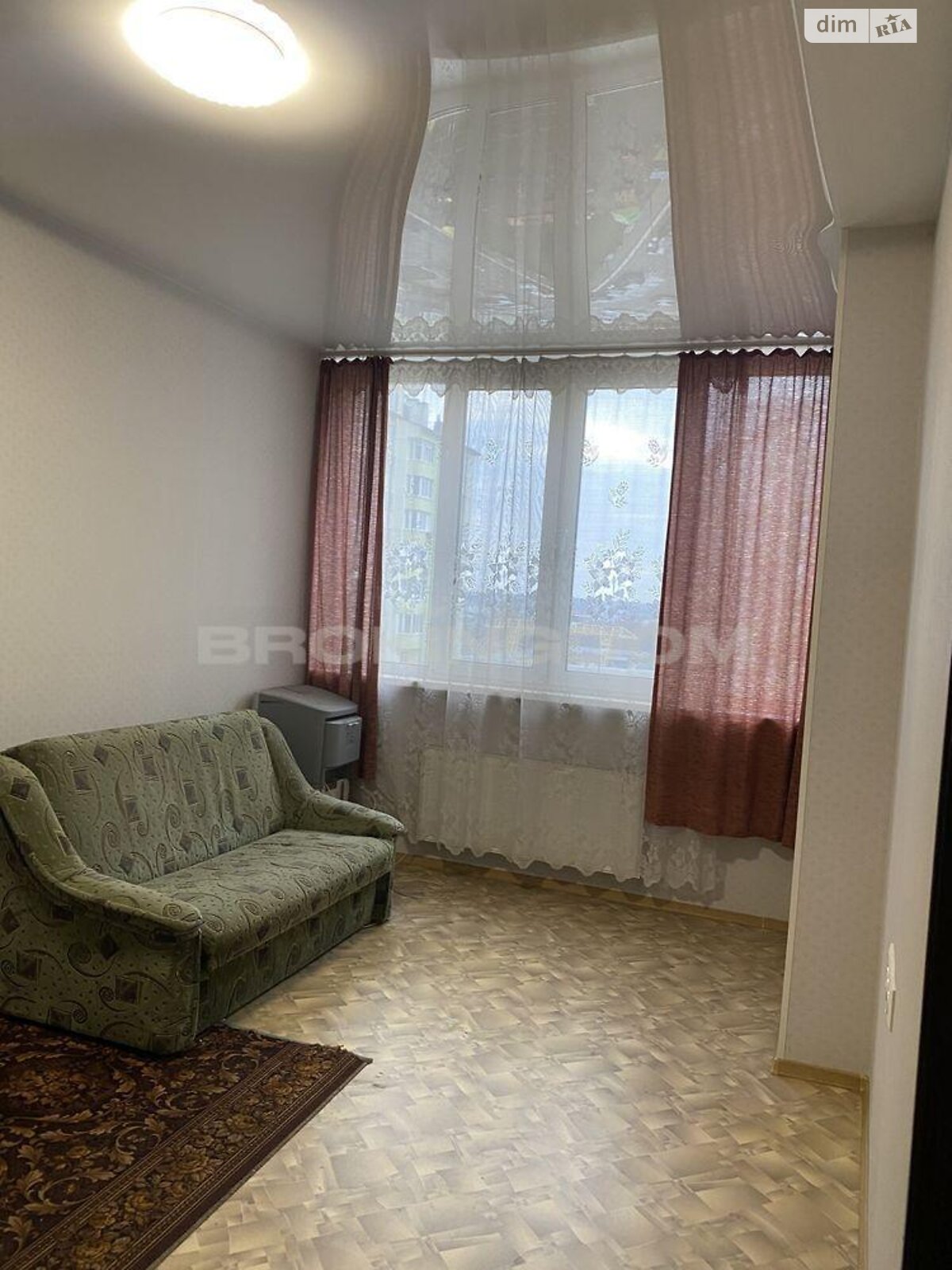 Продажа однокомнатной квартиры в Новых Петровцах, на ул. Европейская 5А, фото 1