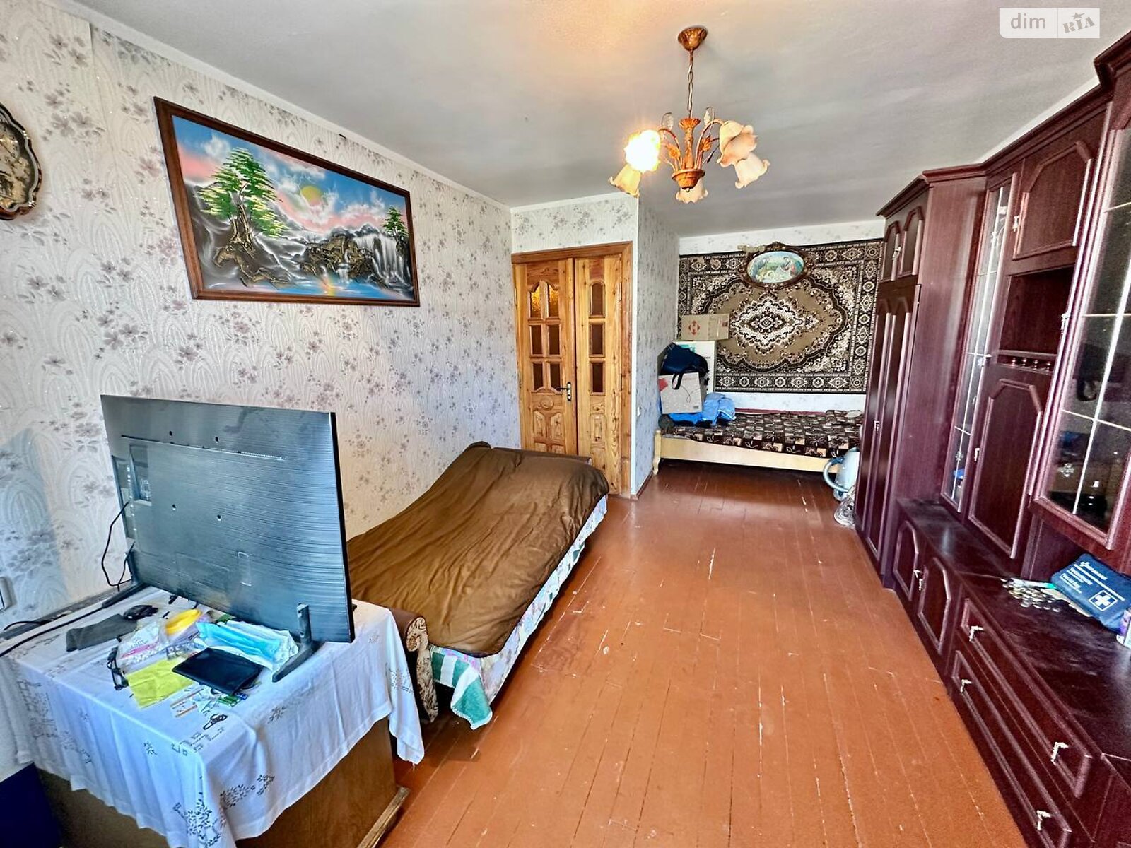 Продажа однокомнатной квартиры в Новом Калинове, на пл. Авиации 21, фото 1