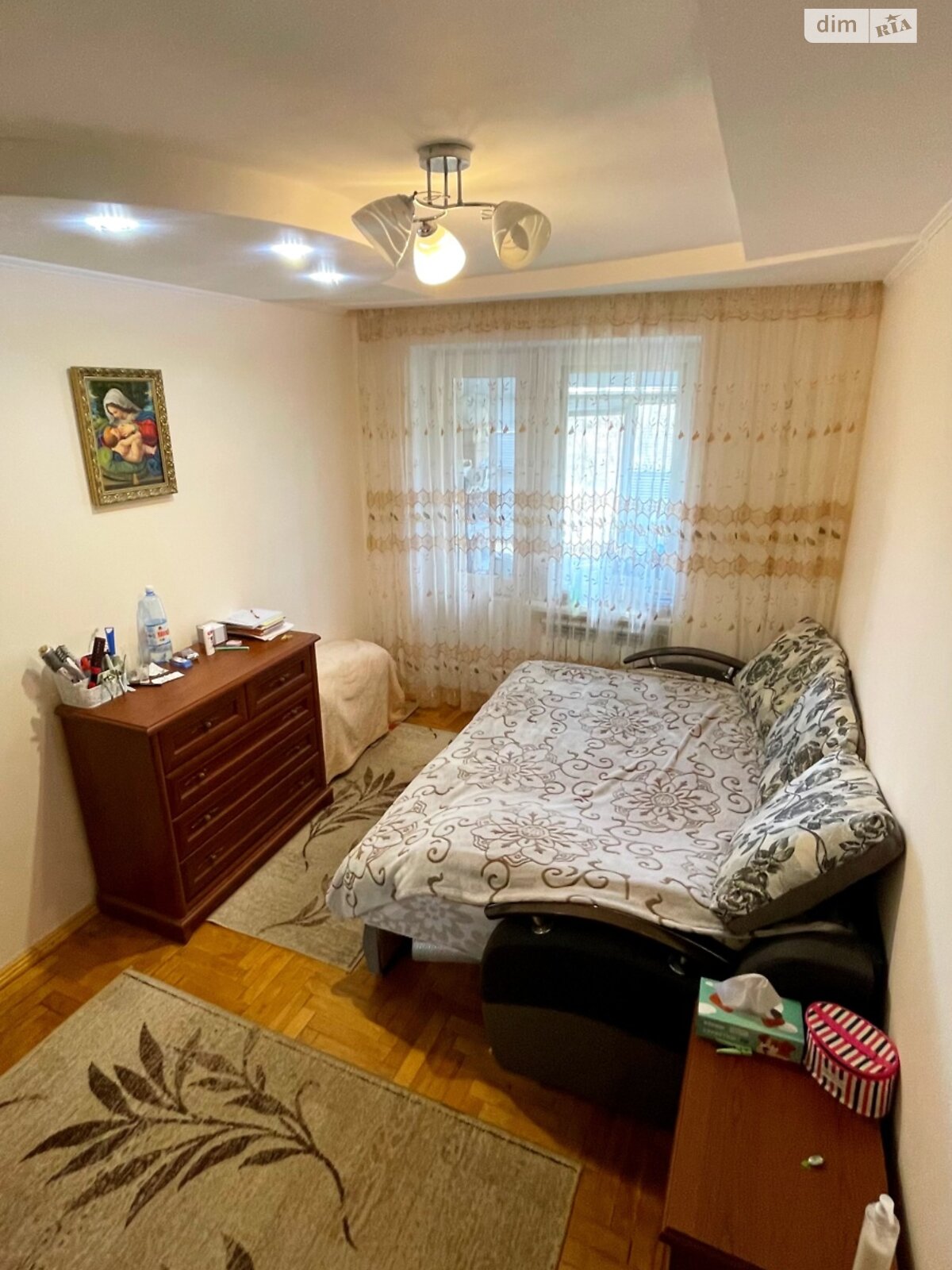Продаж чотирикімнатної квартири в Оброшине, на вул. Вольського 6, фото 1 Продаж чотирикімнатної квартири в Оброшине, на вул. Вольського 6, фото 1