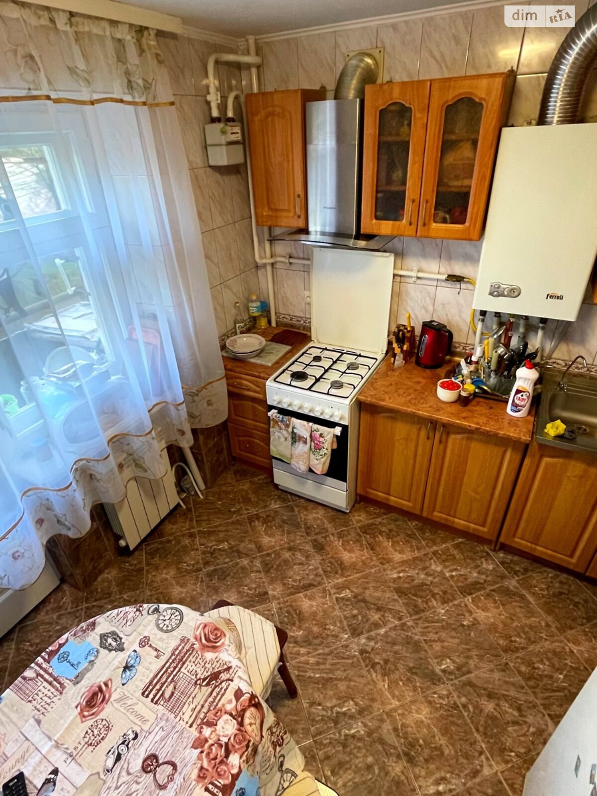 Продаж чотирикімнатної квартири в Оброшине, на вул. Вольського 6, фото 1 Продаж чотирикімнатної квартири в Оброшине, на вул. Вольського 6, фото 1