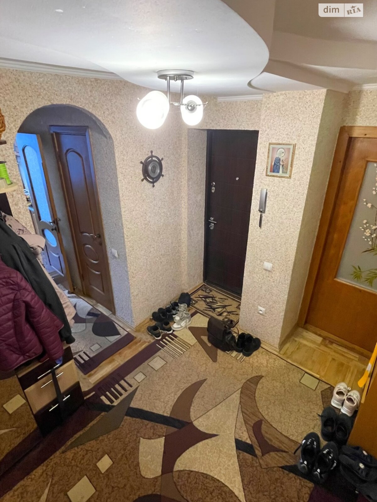 Продаж чотирикімнатної квартири в Оброшине, на вул. Вольського 6, фото 1 Продаж чотирикімнатної квартири в Оброшине, на вул. Вольського 6, фото 1
