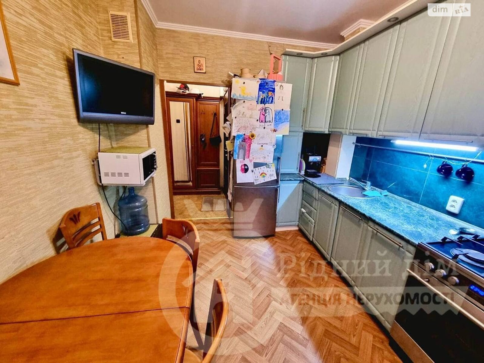 Продаж трикімнатної квартири в Обухові, на вул. Миру 17, район Обухів фото 1 Продаж трикімнатної квартири в Обухові, на вул. Миру 17, район Обухів фото 1