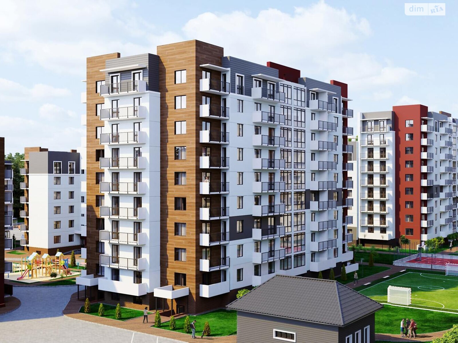 Продажа двухкомнатной квартиры в Обухове, на ул. Парковая 1, район Обухов фото 1 Продажа двухкомнатной квартиры в Обухове, на ул. Парковая 1, район Обухов фото 1