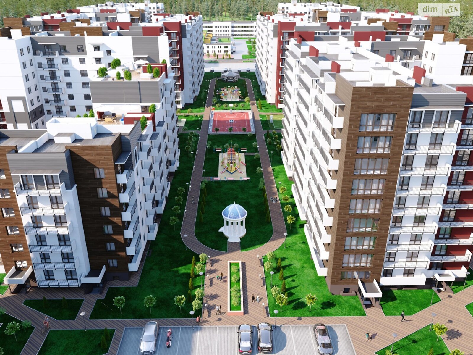 Продажа двухкомнатной квартиры в Обухове, на ул. Парковая 1, район Обухов фото 1 Продажа двухкомнатной квартиры в Обухове, на ул. Парковая 1, район Обухов фото 1