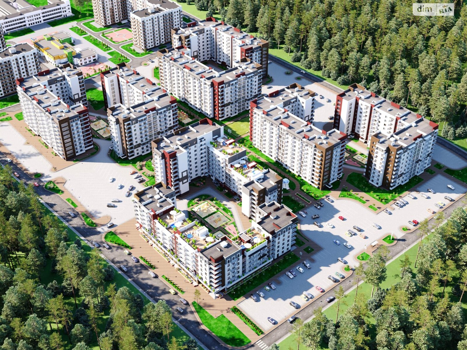 Продажа двухкомнатной квартиры в Обухове, на ул. Парковая 1, район Обухов фото 1 Продажа двухкомнатной квартиры в Обухове, на ул. Парковая 1, район Обухов фото 1
