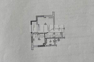 Продаж однокімнатної квартири в Обухові, на мкр. Обухівський ключ 6, фото 2