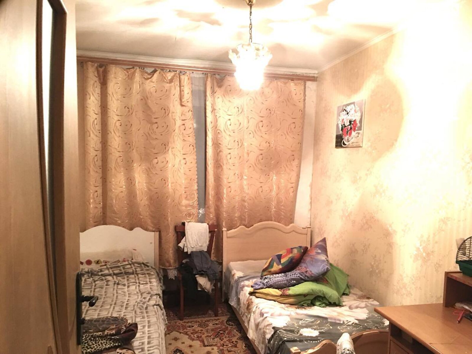 Продаж двокімнатної квартири в Обухові, на мкр. Яблуневий, фото 1 Продаж двокімнатної квартири в Обухові, на мкр. Яблуневий, фото 1