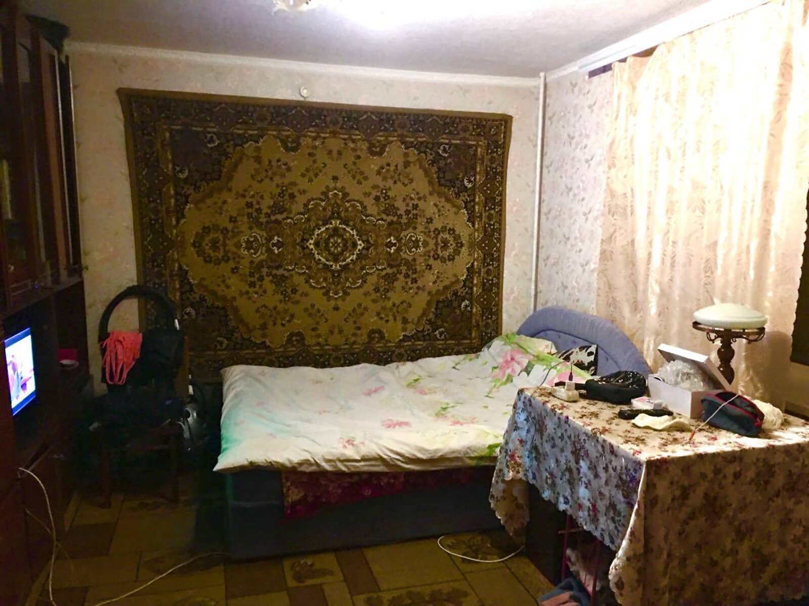 Продаж двокімнатної квартири в Обухові, на мкр. Яблуневий, фото 1 Продаж двокімнатної квартири в Обухові, на мкр. Яблуневий, фото 1
