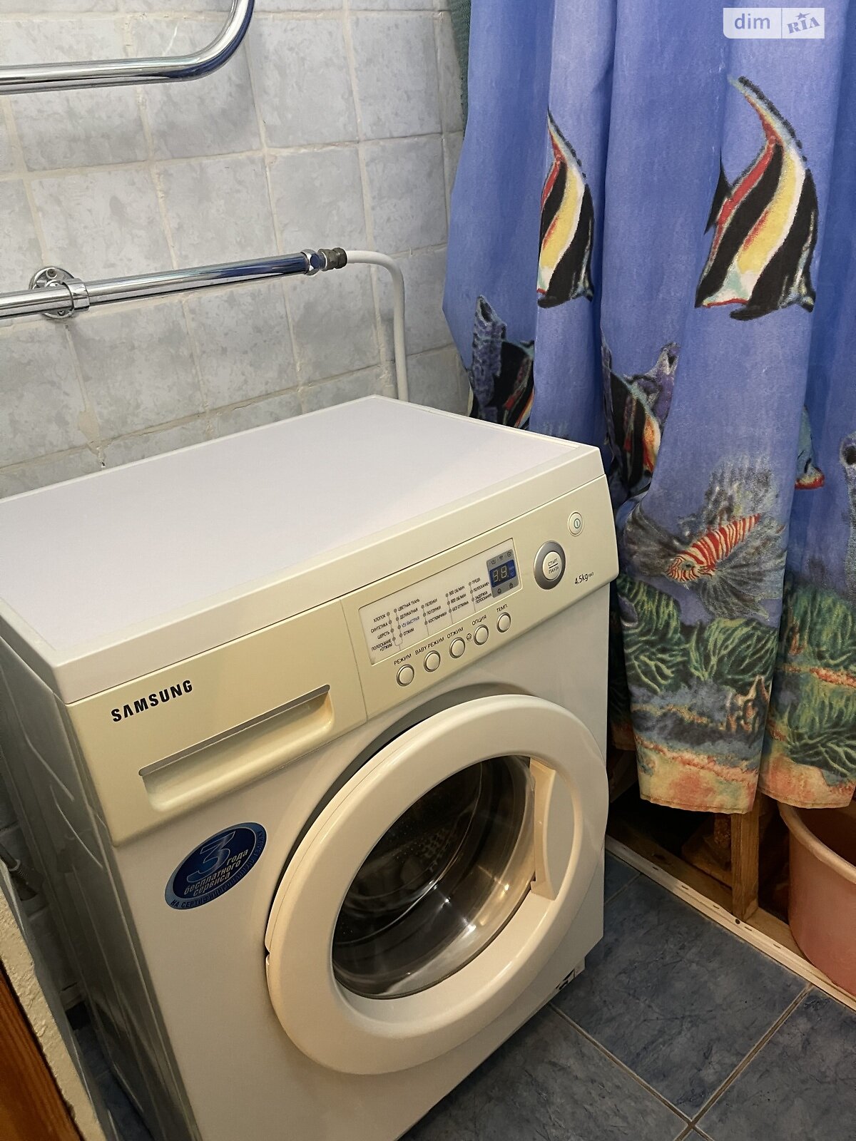 Продаж трикімнатної квартири в Очакові, на вул. Дегтярьова 1, район Очаків фото 1 Продаж трикімнатної квартири в Очакові, на вул. Дегтярьова 1, район Очаків фото 1
