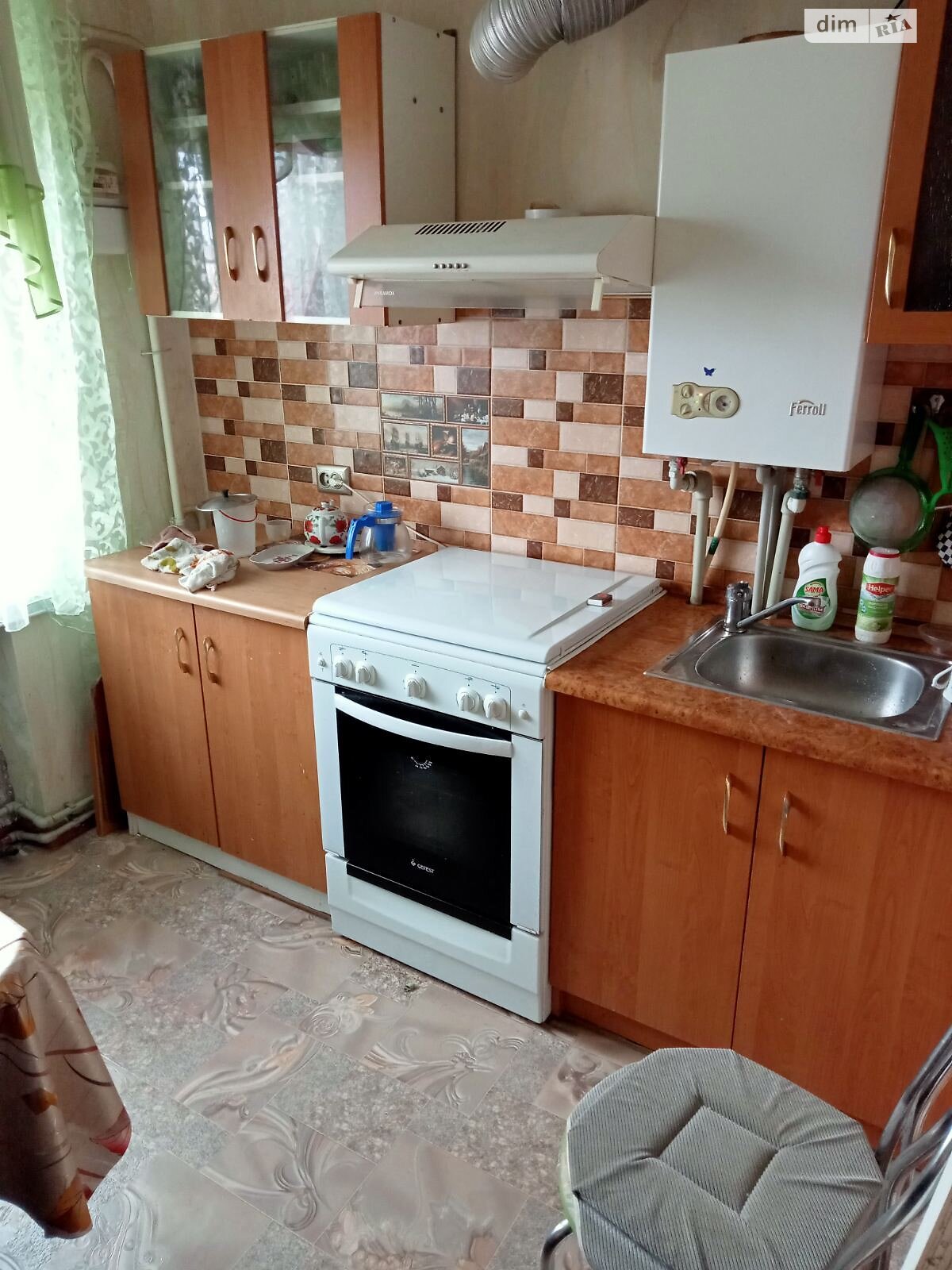 Продаж трикімнатної квартири в Очакові, на вул. Таврійська 47, фото 1