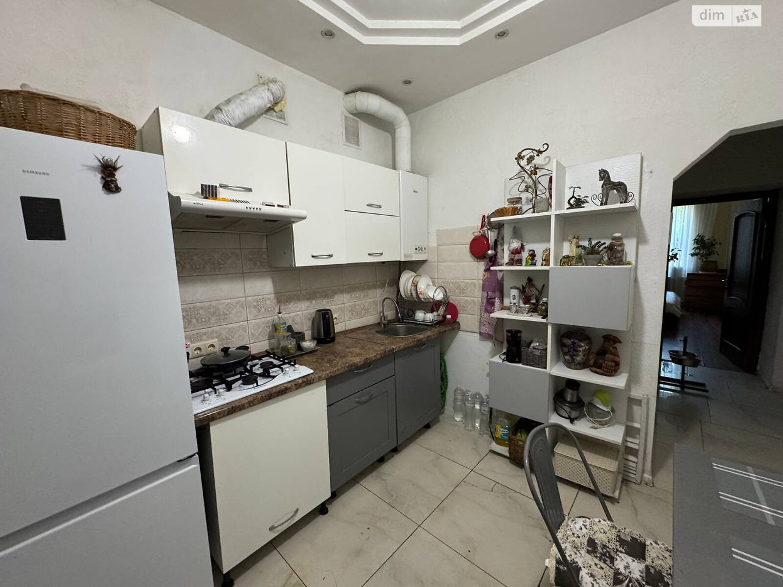 Продажа двухкомнатной квартиры в Одессе, на просп. Адмиральский 12, фото 1