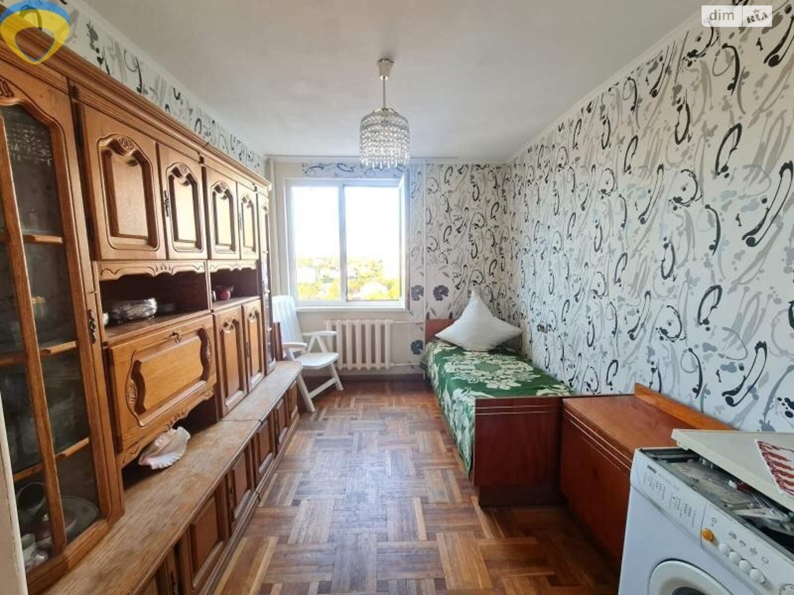 Продаж чотирикімнатної квартири в Одесі, на вул. Академіка Філатова, фото 1