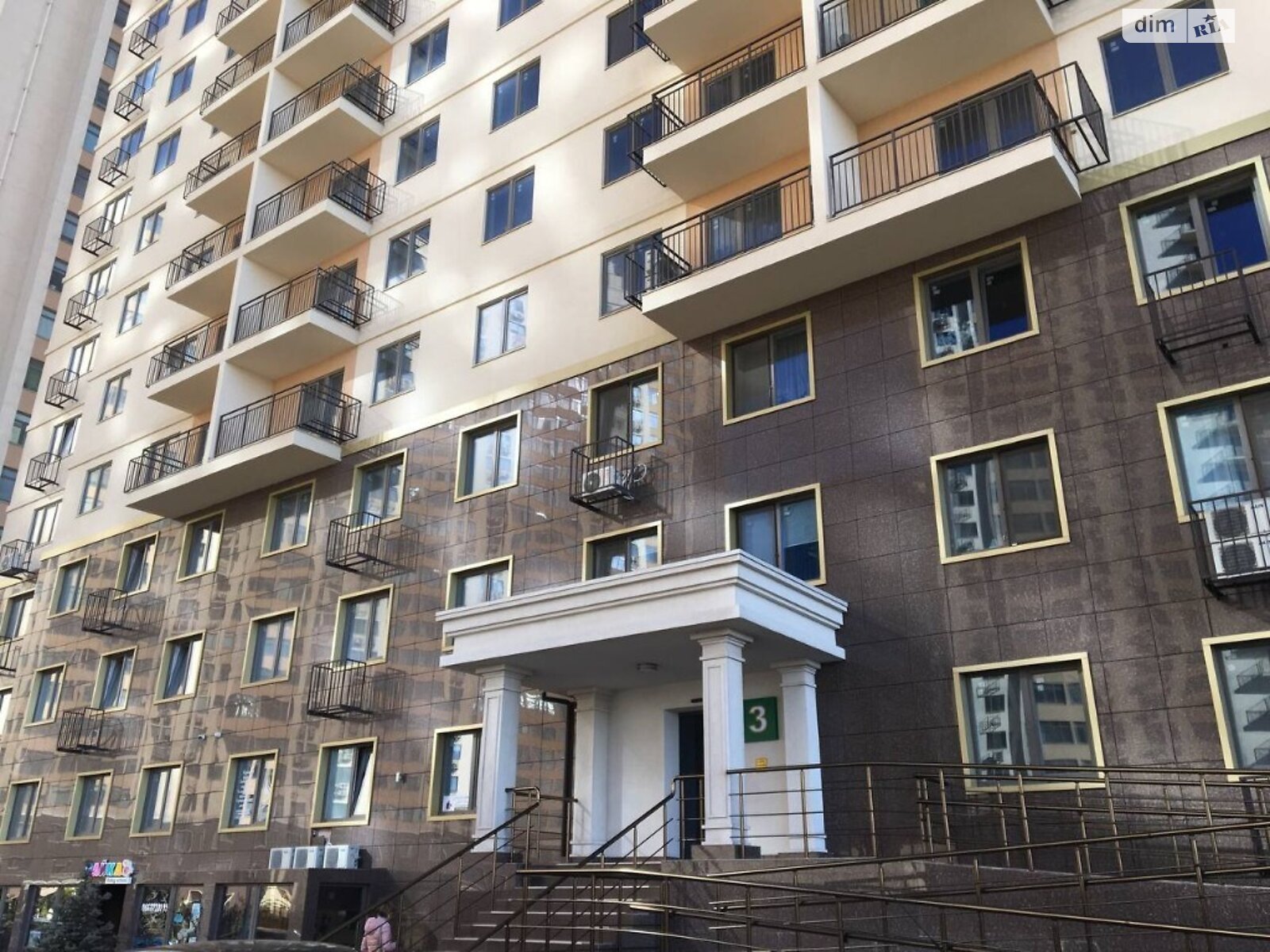 Продажа однокомнатной квартиры в Одессе, на ул. Академика Сахарова, район Пересыпский фото 1 Продажа однокомнатной квартиры в Одессе, на ул. Академика Сахарова, район Пересыпский фото 1