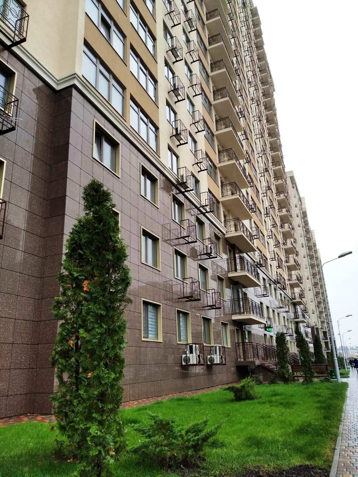 Продаж двокімнатної квартири в Одесі, на вул. Академіка Сахарова, фото 1