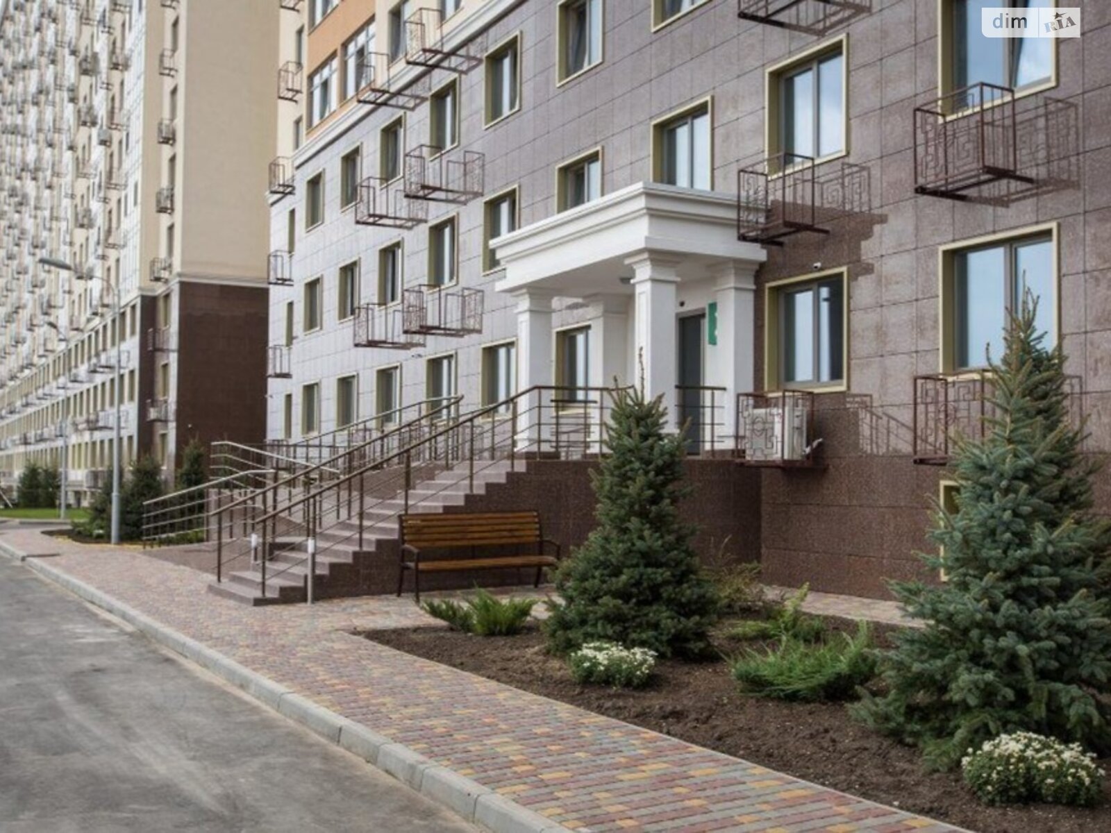 Продажа однокомнатной квартиры в Крыжановка, на ул. Академика Сахарова 3В, фото 1 Продажа однокомнатной квартиры в Крыжановка, на ул. Академика Сахарова 3В, фото 1