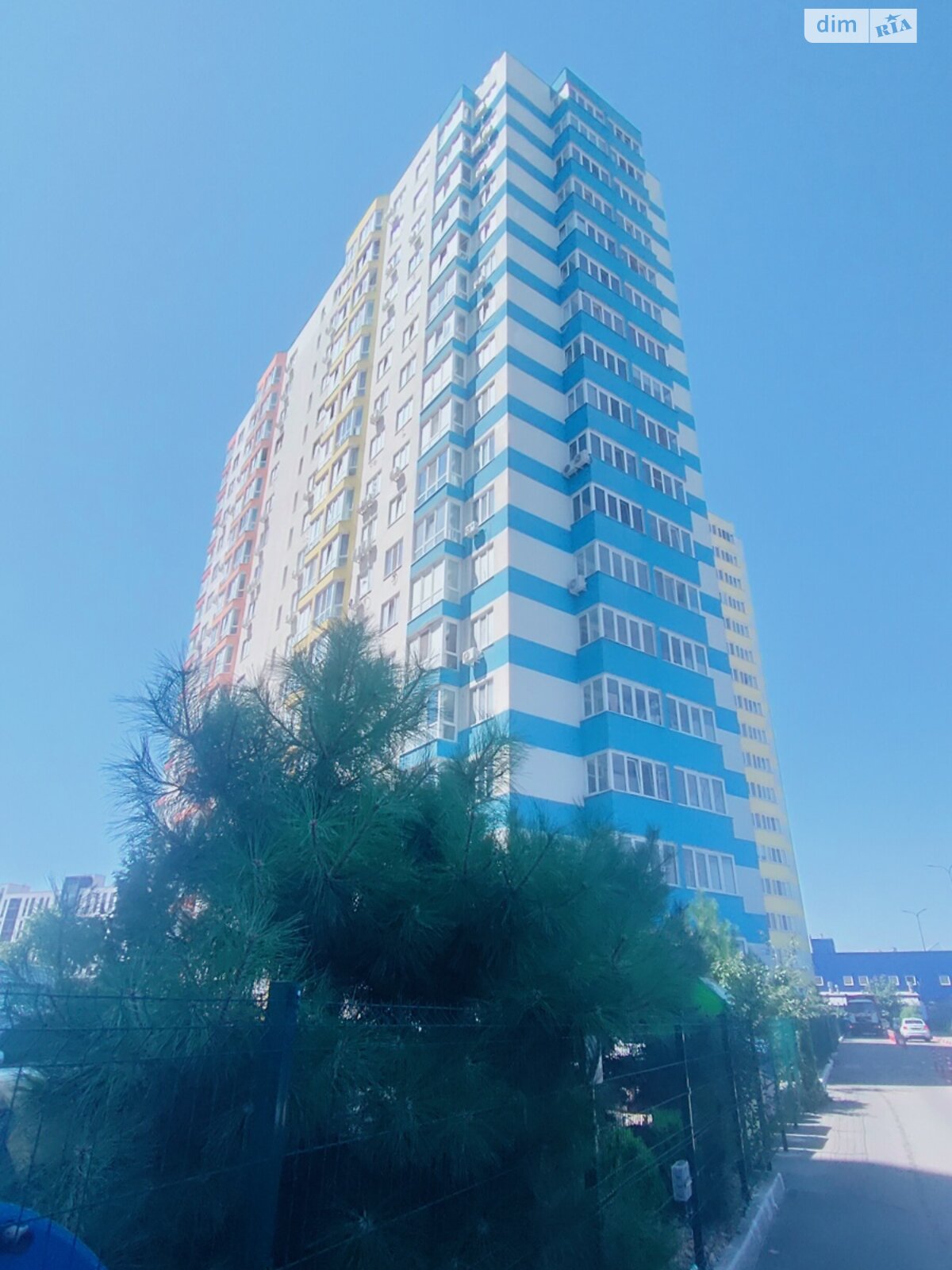 Продаж однокімнатної квартири в Одесі, на вул. Євгена Чикаленка 95, фото 1 Продаж однокімнатної квартири в Одесі, на вул. Євгена Чикаленка 95, фото 1
